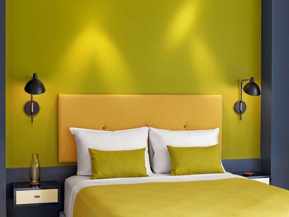 Hotel The William Hotel Midtown, Sonder