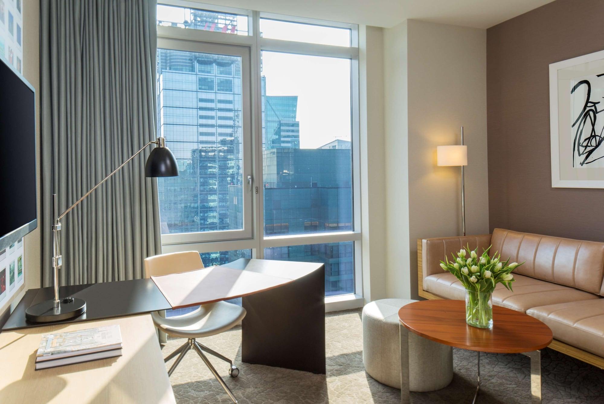 Hotel Hyatt Centric Times Square New York