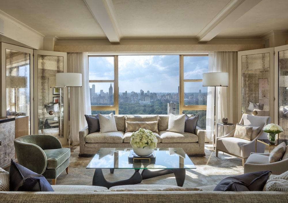 The Carlyle, A Rosewood Hotel New York