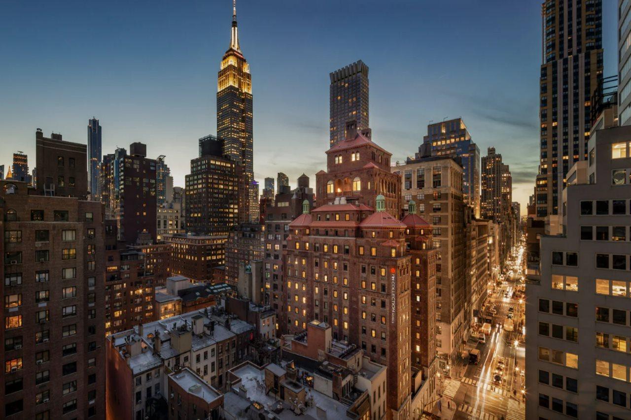 Hotel Nh Collection Madison Avenue Nova York