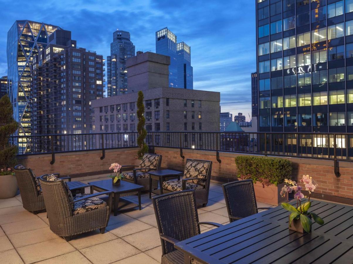 The Manhattan Club Nova York