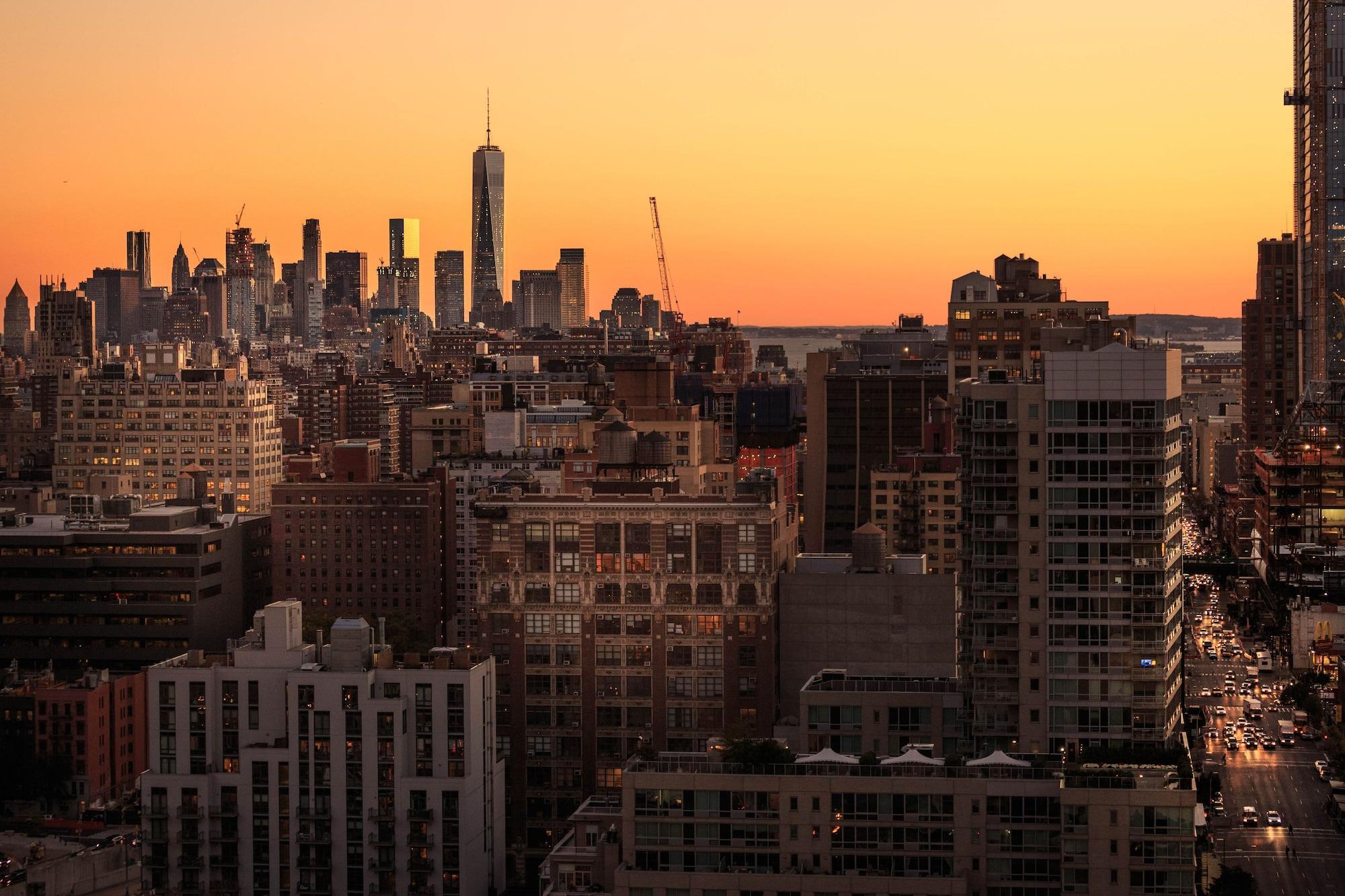 Yotel Times Square 4*