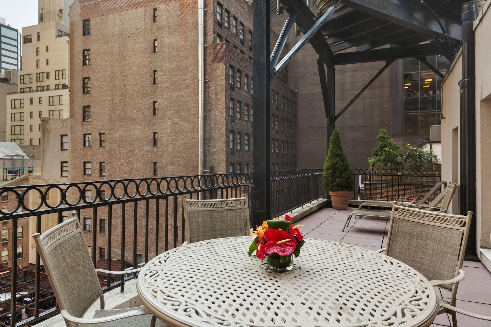 Western Hospitality House Hotel Nova York