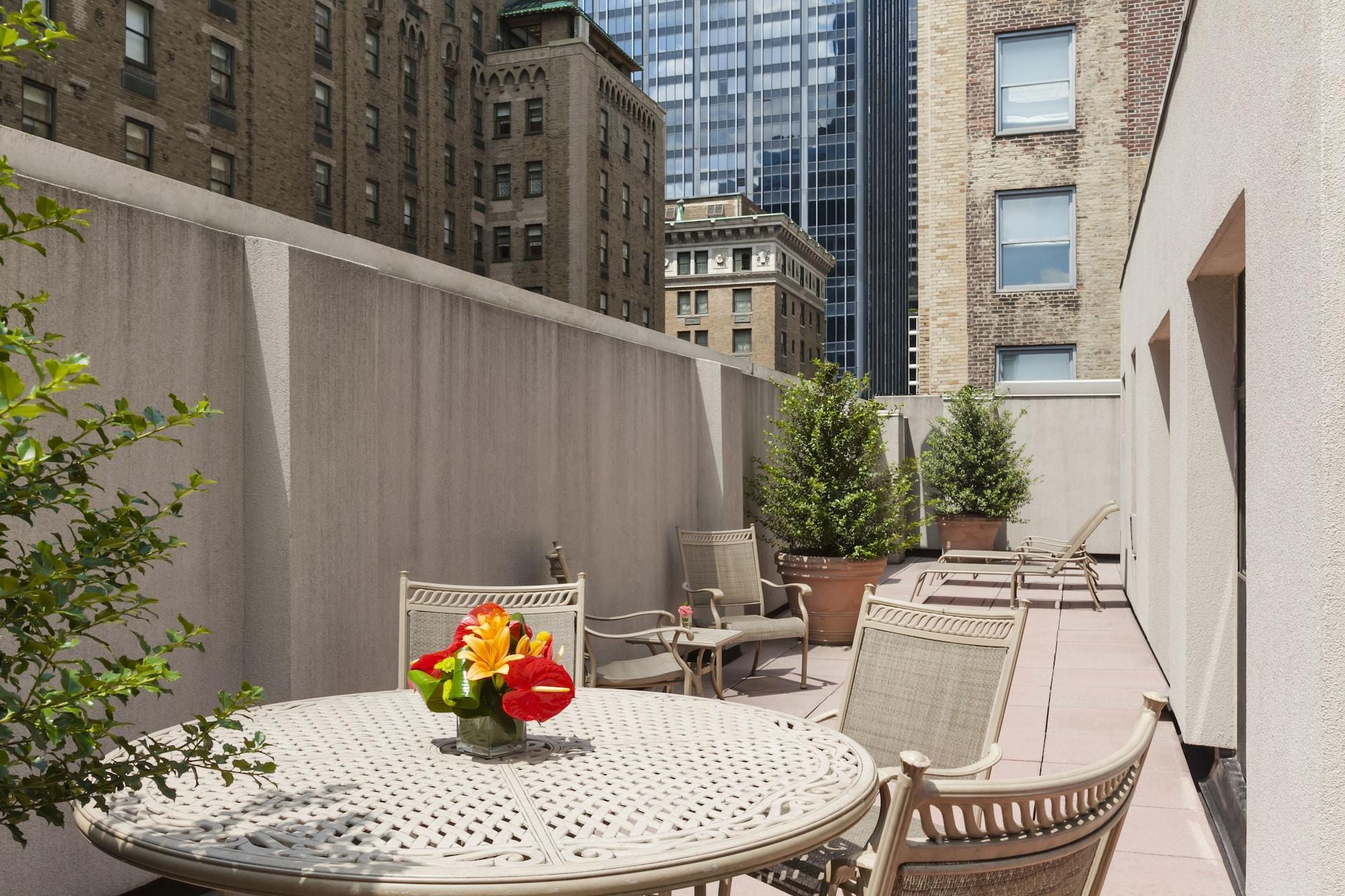 Western Hospitality House Nova York