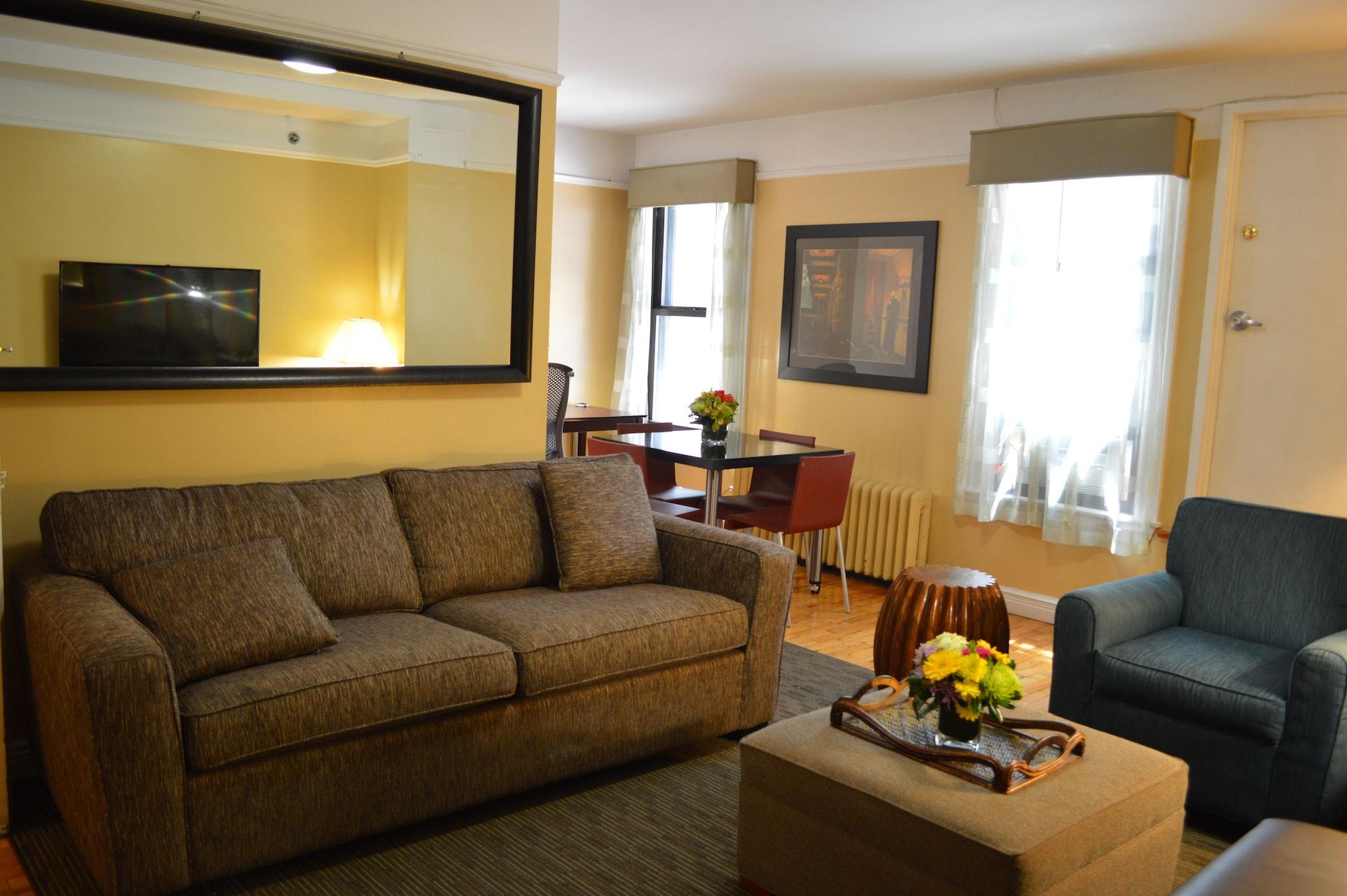 Western Hospitality House 3* Nova York