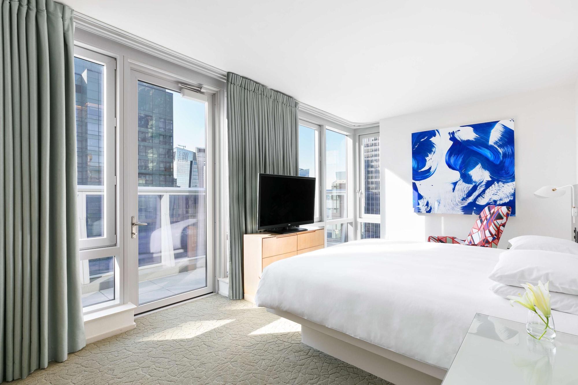 Hyatt Centric Times Square Hotel New York