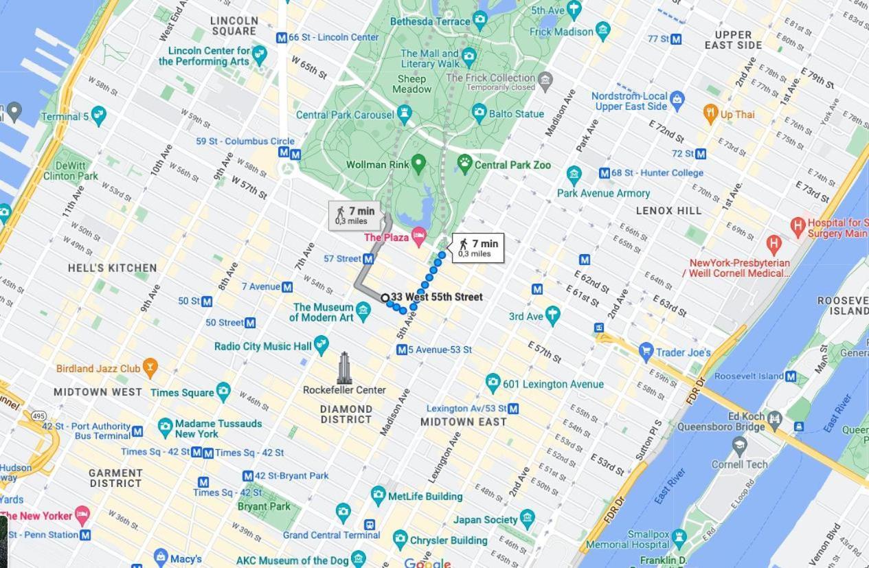 Shoreham Hotel - Powered By Jurny * Nova York
