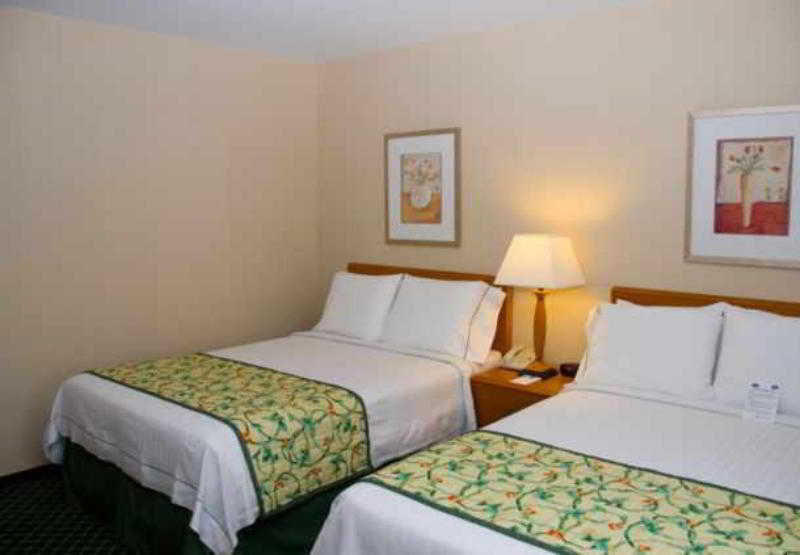 Fairfield By Marriott Laguardia Airport/flushing 3* Nova York
