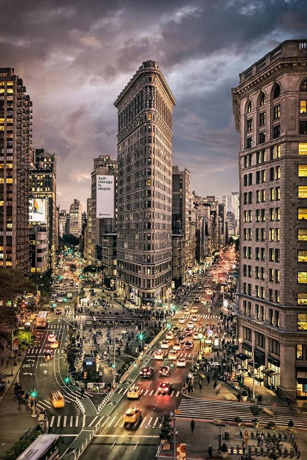 Executive Le Soleil 4* Nova York