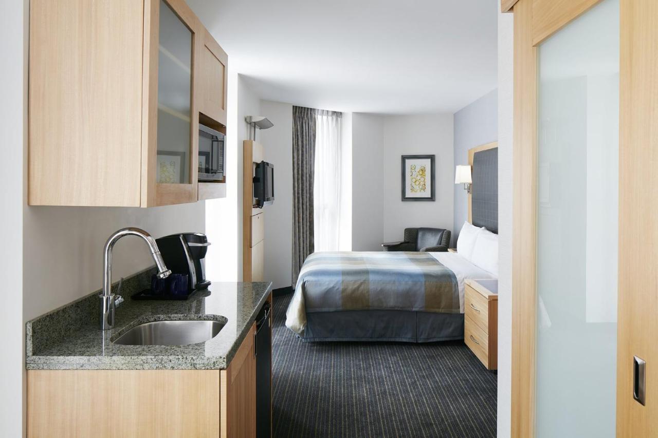 Club Quarters World Trade Center, Hotel Nova York