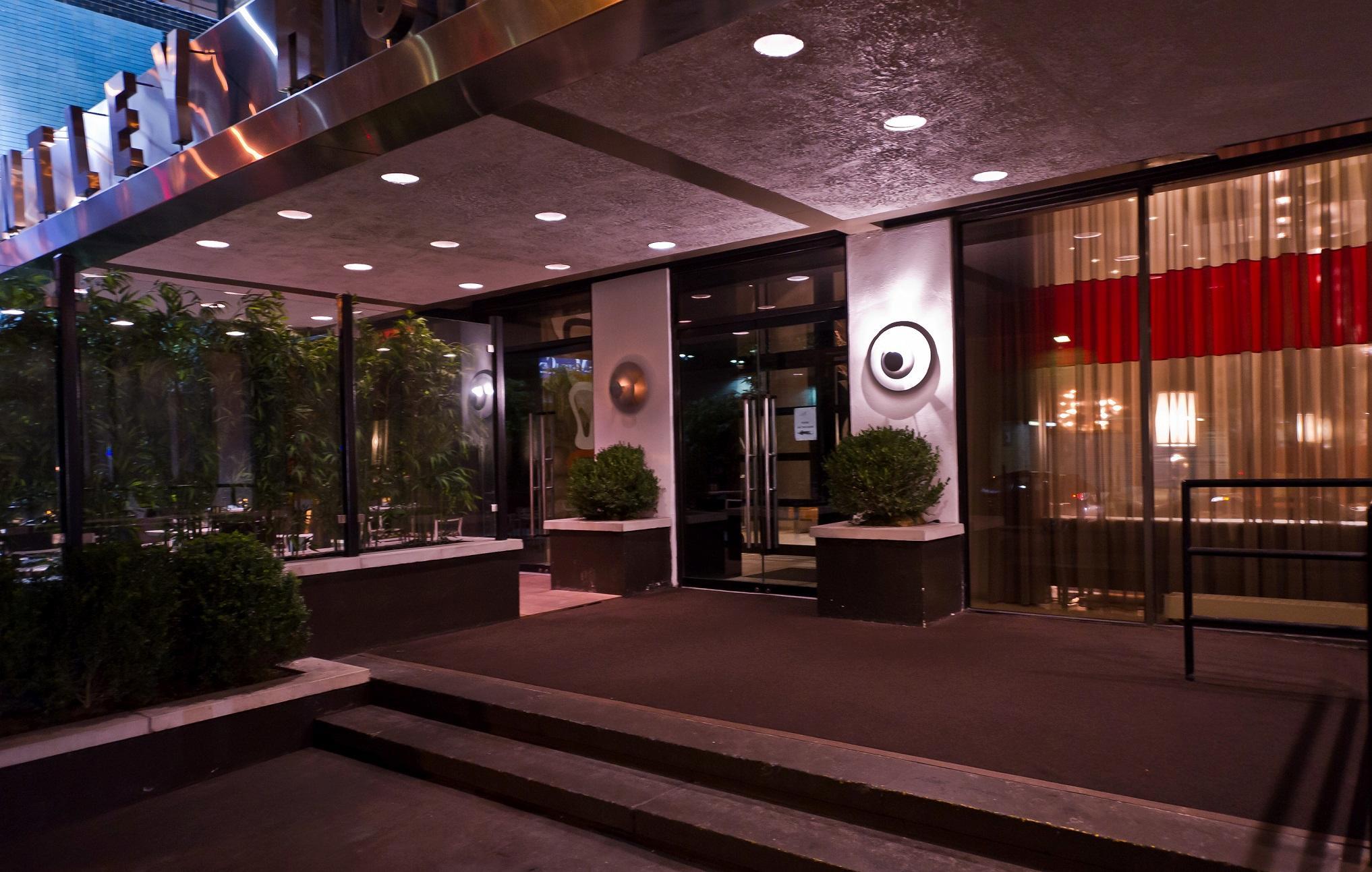 Bentley Hotel New York