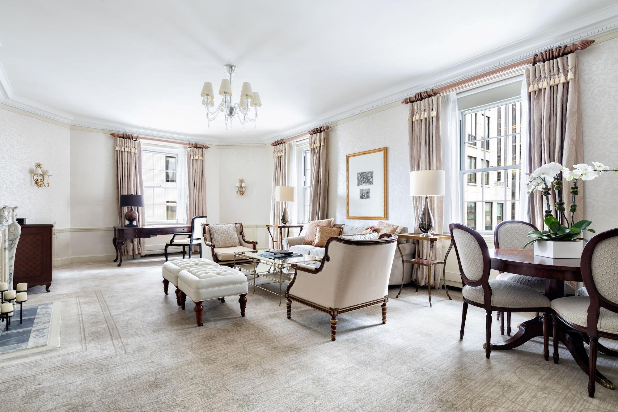 The Pierre, A Taj Hotel, 5* Nova York