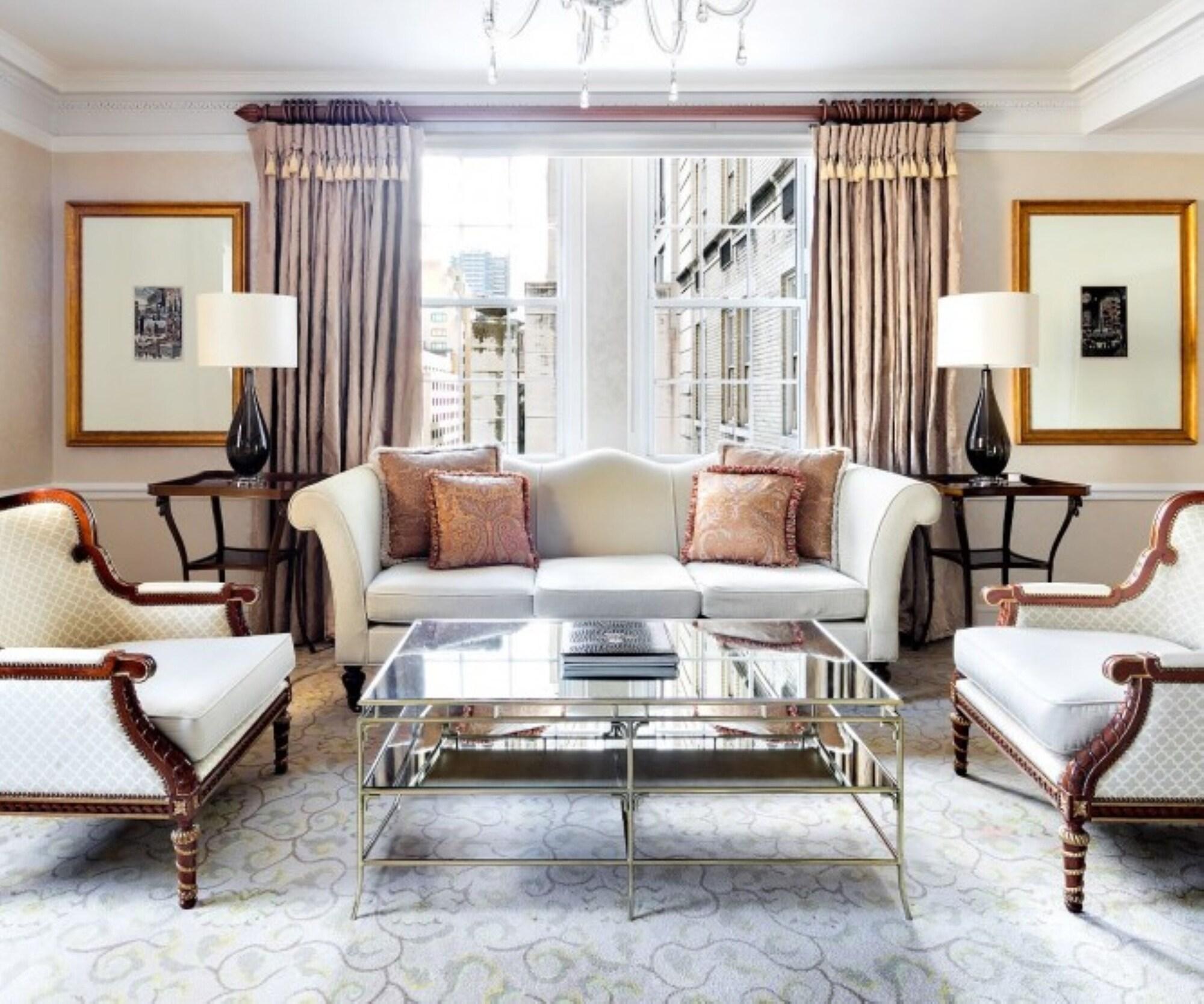 The Pierre, A Taj Hotel,