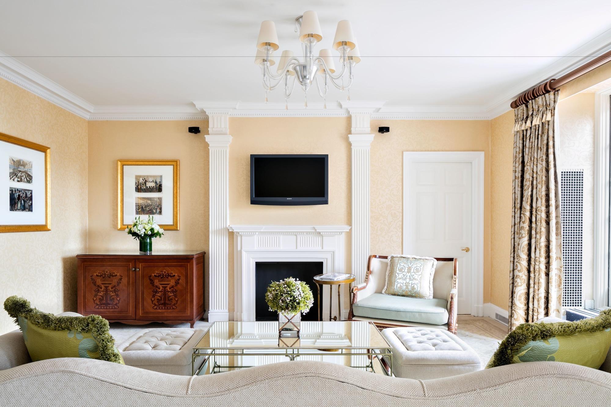 The Pierre, A Taj Hotel, 5* Nova York