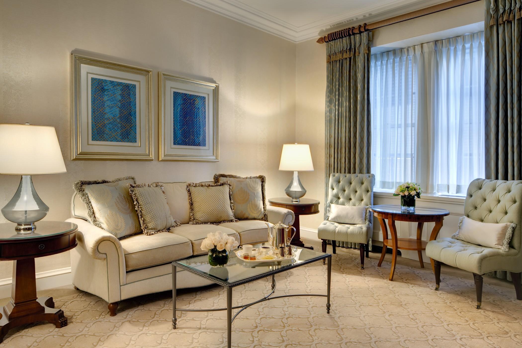 Hotel The Pierre, A Taj Hotel, Nova York