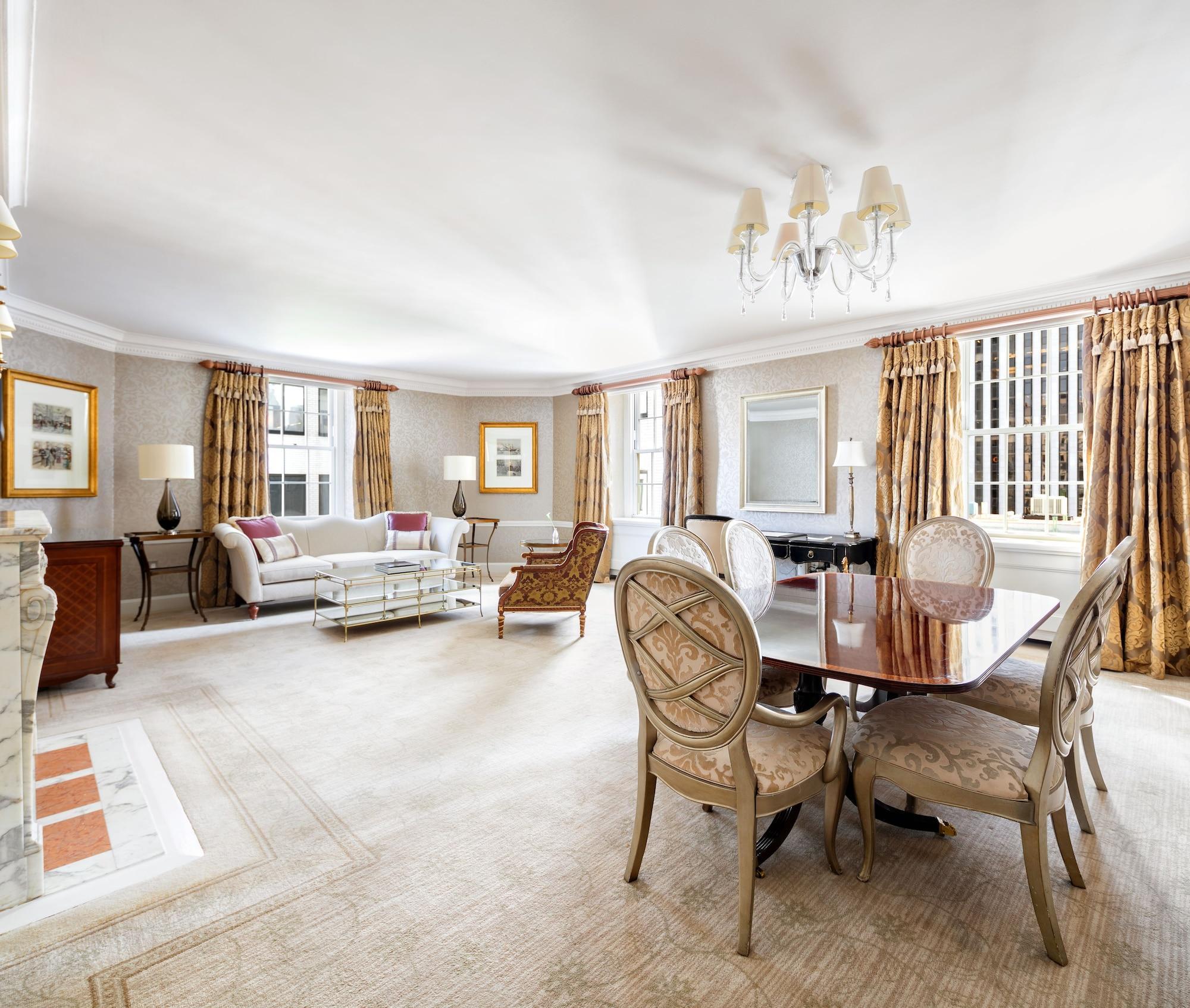 The Pierre, A Taj Hotel, 5* Nova York