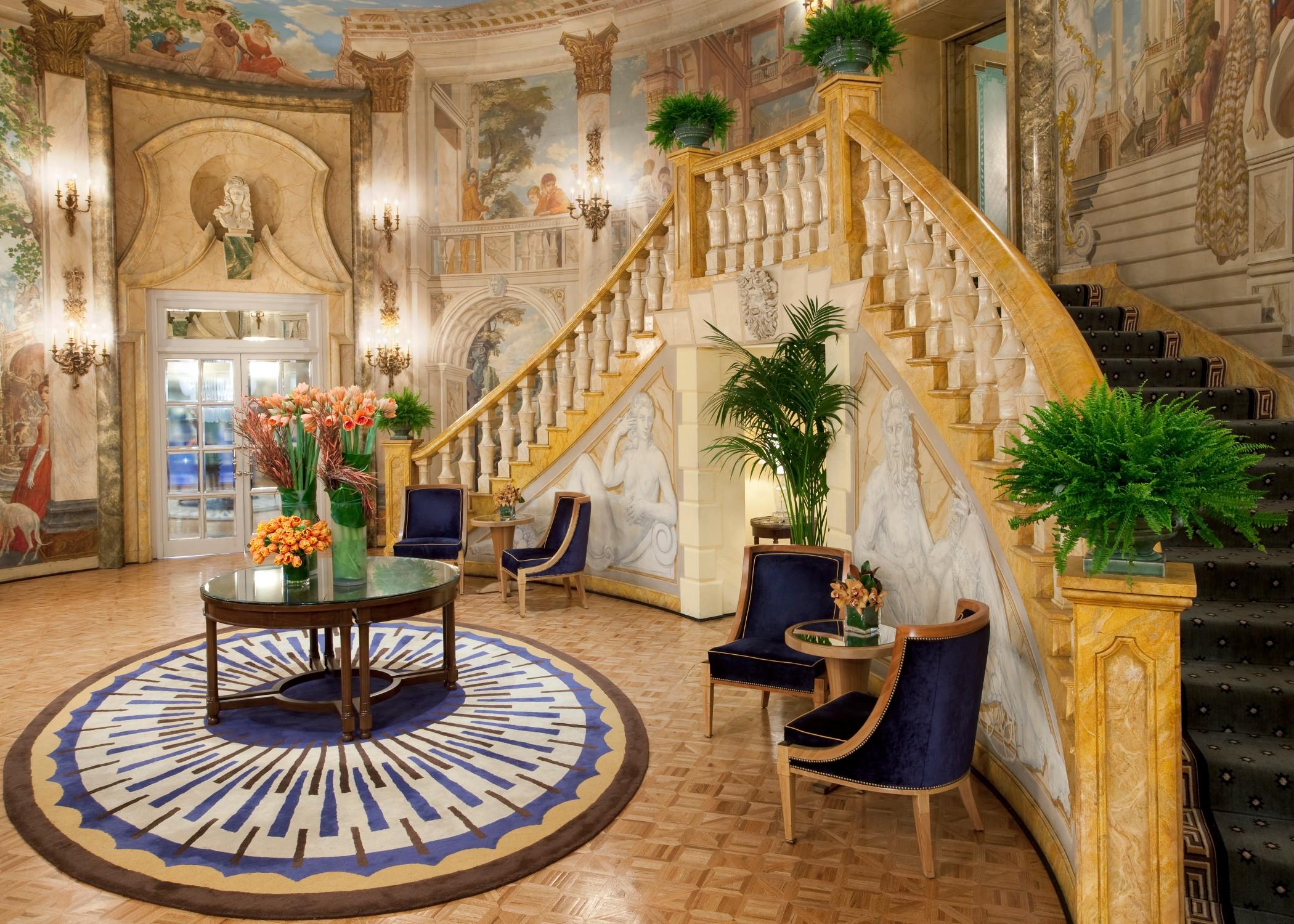 Hotel The Pierre, A Taj Hotel, Nova York