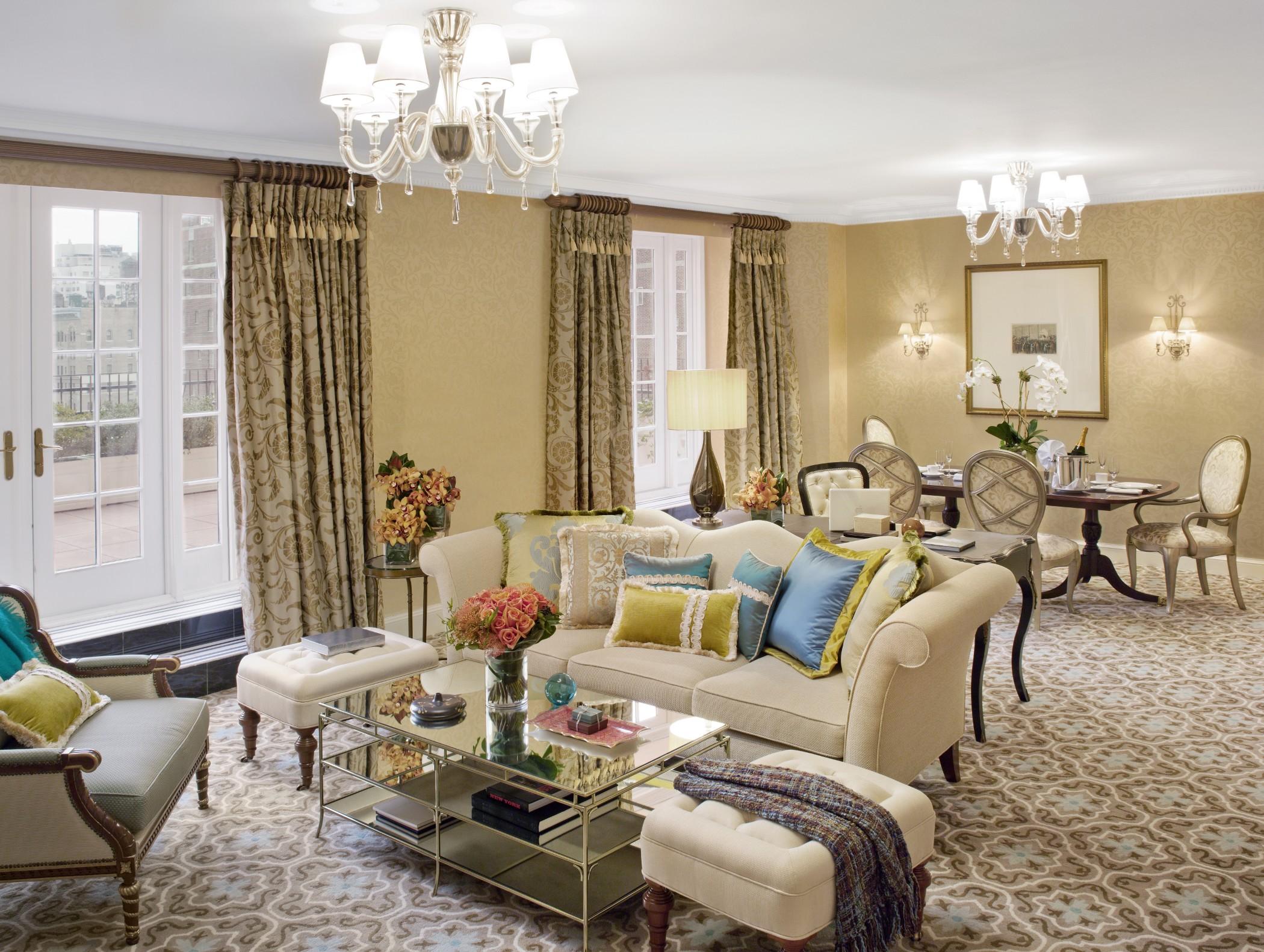The Pierre, A Taj Hotel, Hotel Nova York