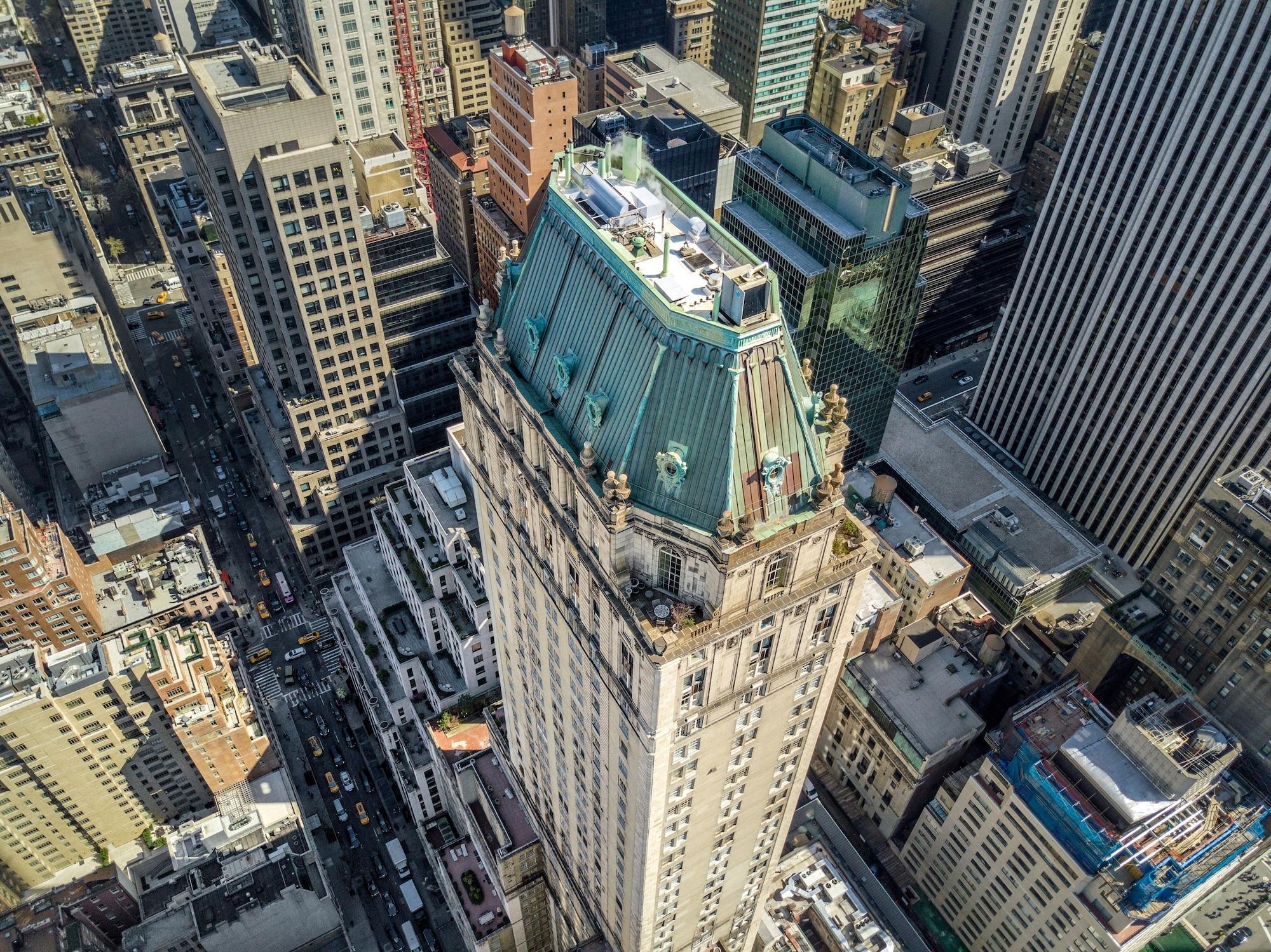 The Pierre, A Taj Hotel, Hotel Nova York