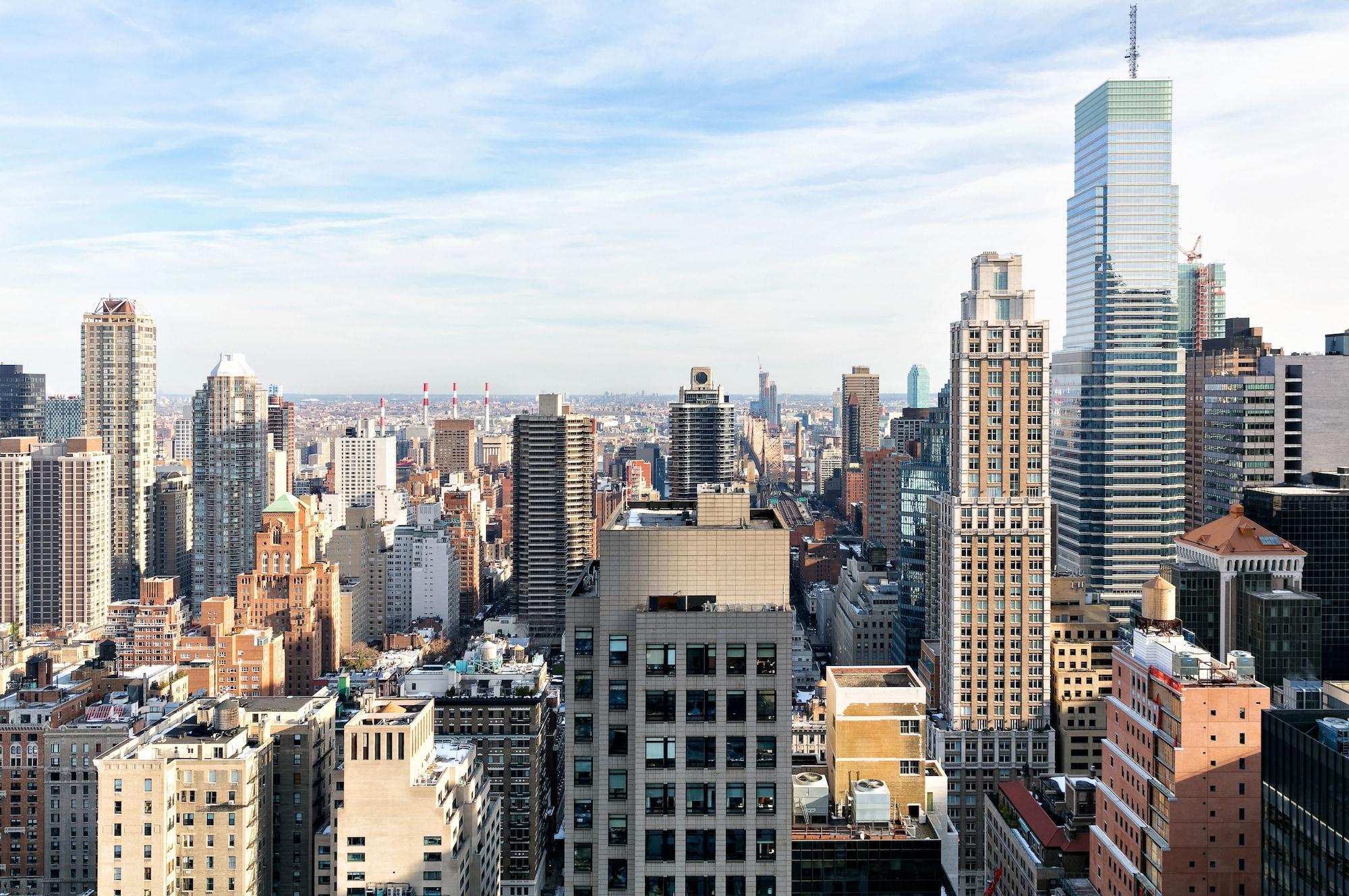 Hotel The Pierre, A Taj Hotel, Nova York