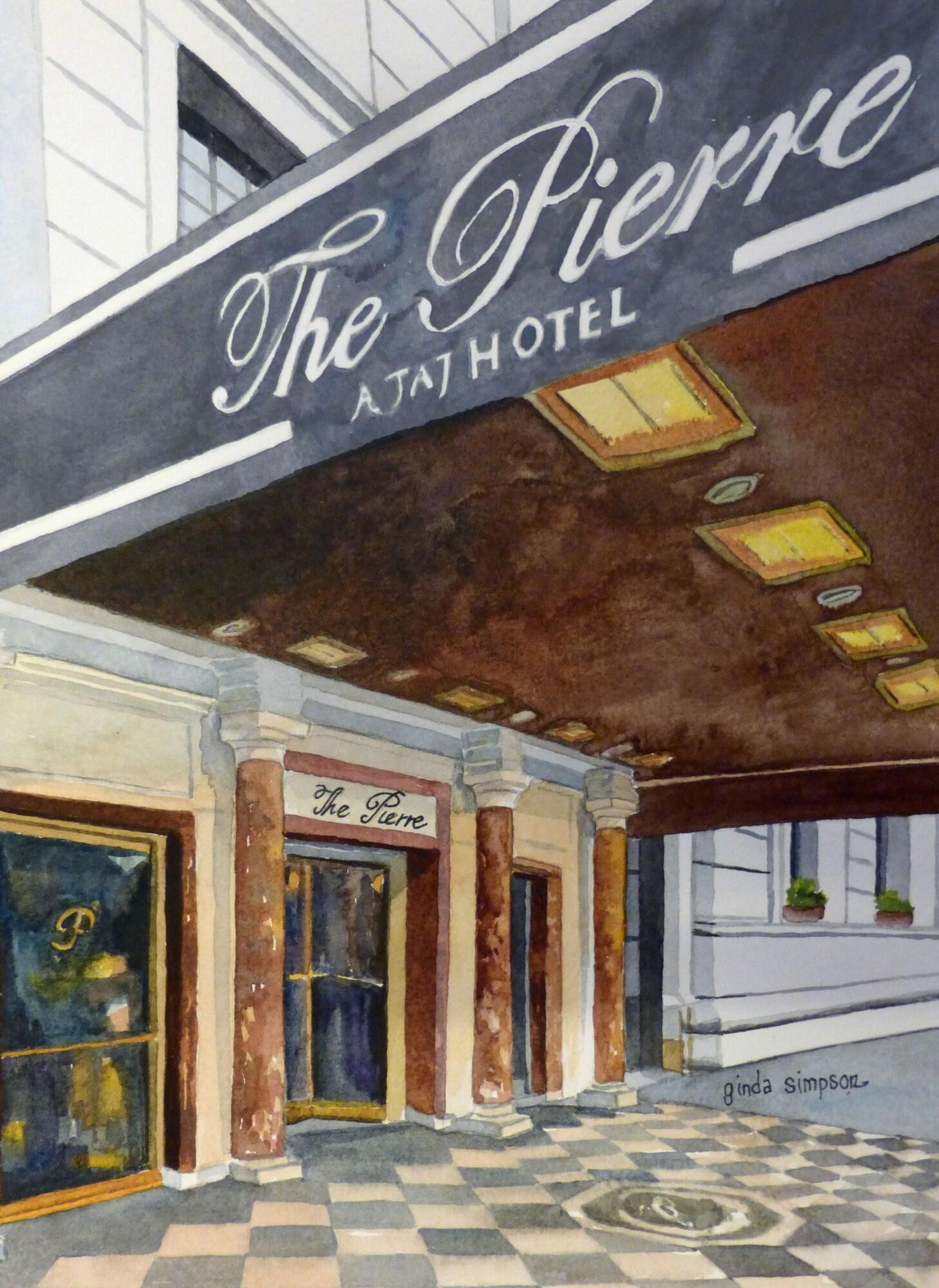 Hotel The Pierre, A Taj Hotel, Nova York
