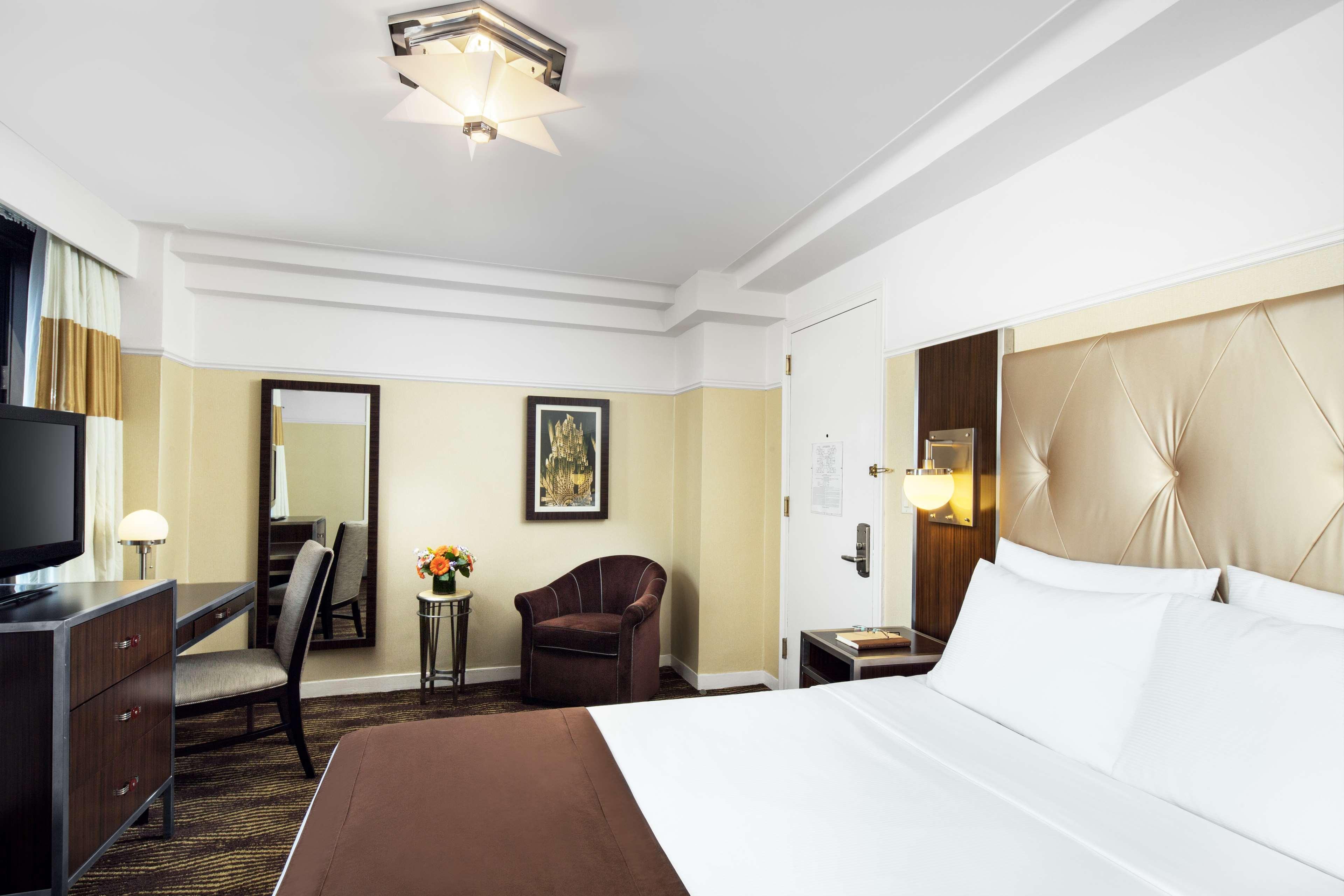The New Yorker, A Wyndham
