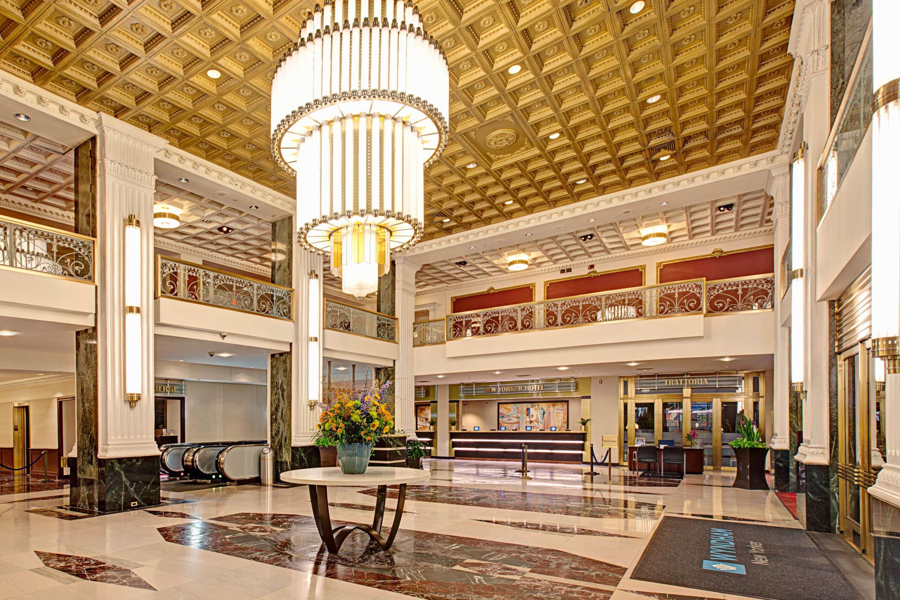The New Yorker, A Wyndham Hotel New York