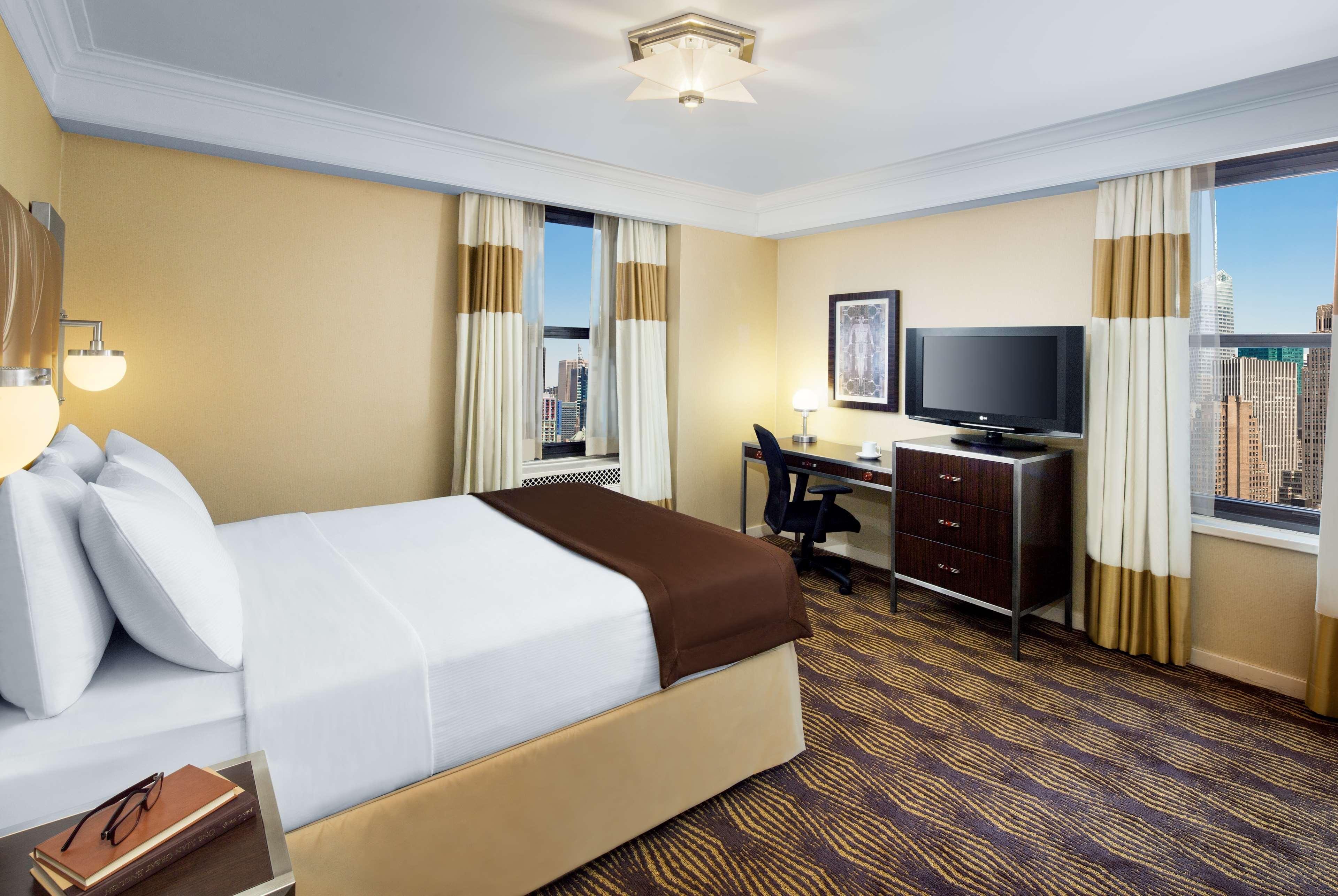The New Yorker, A Wyndham Hotel 4*