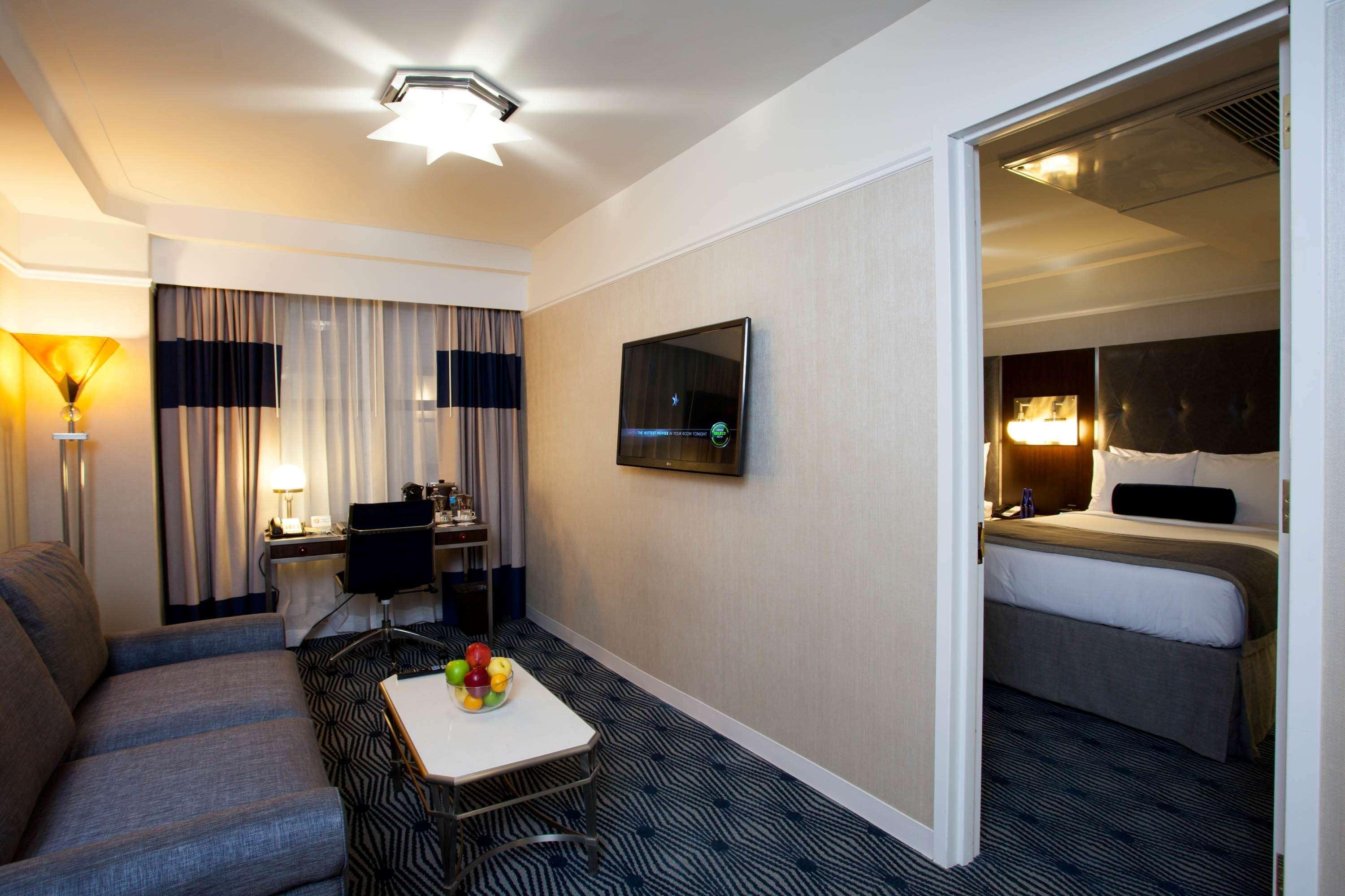The New Yorker Hotel By Lotte Hotels 4* New York