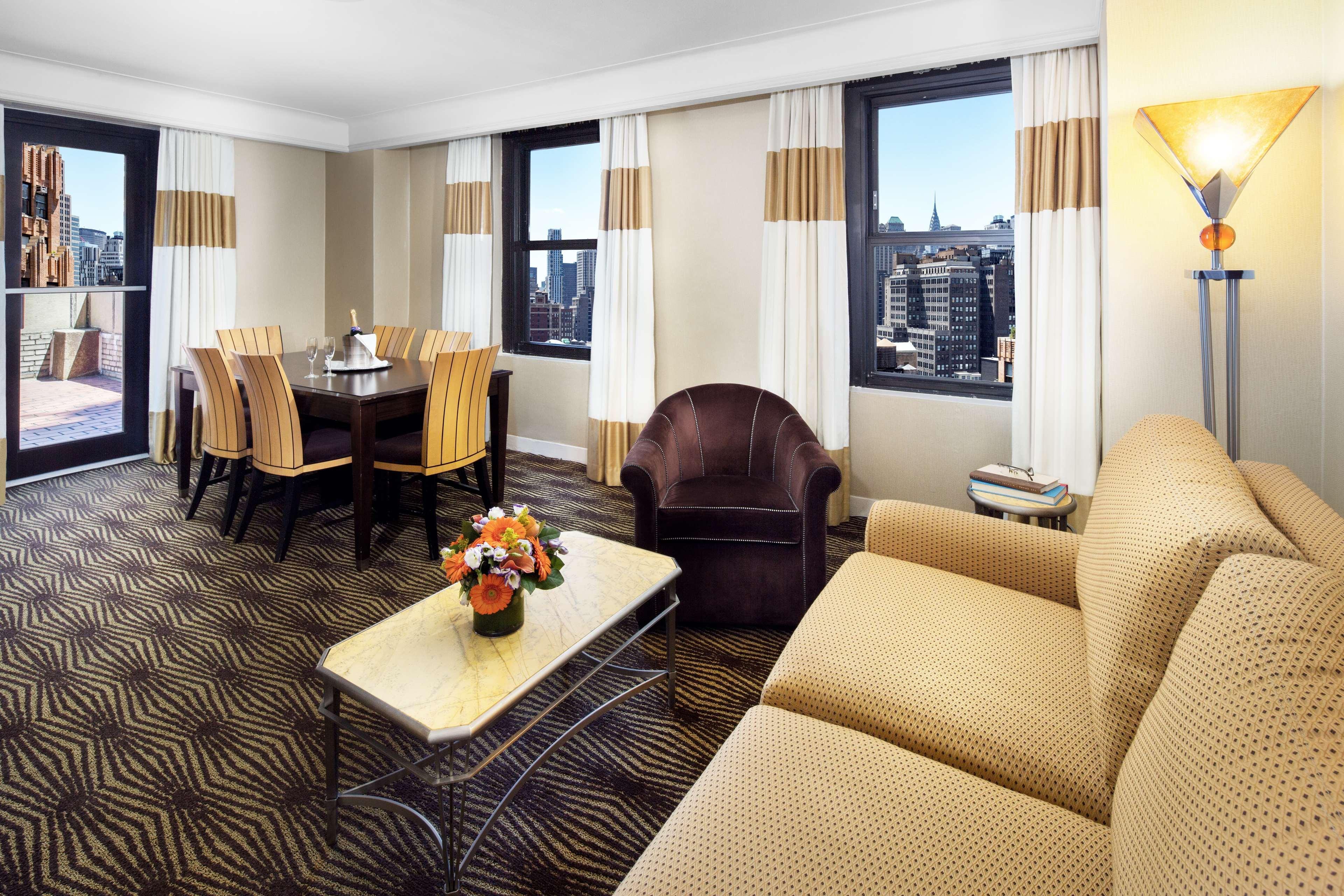 The New Yorker, A Wyndham Hotel New York
