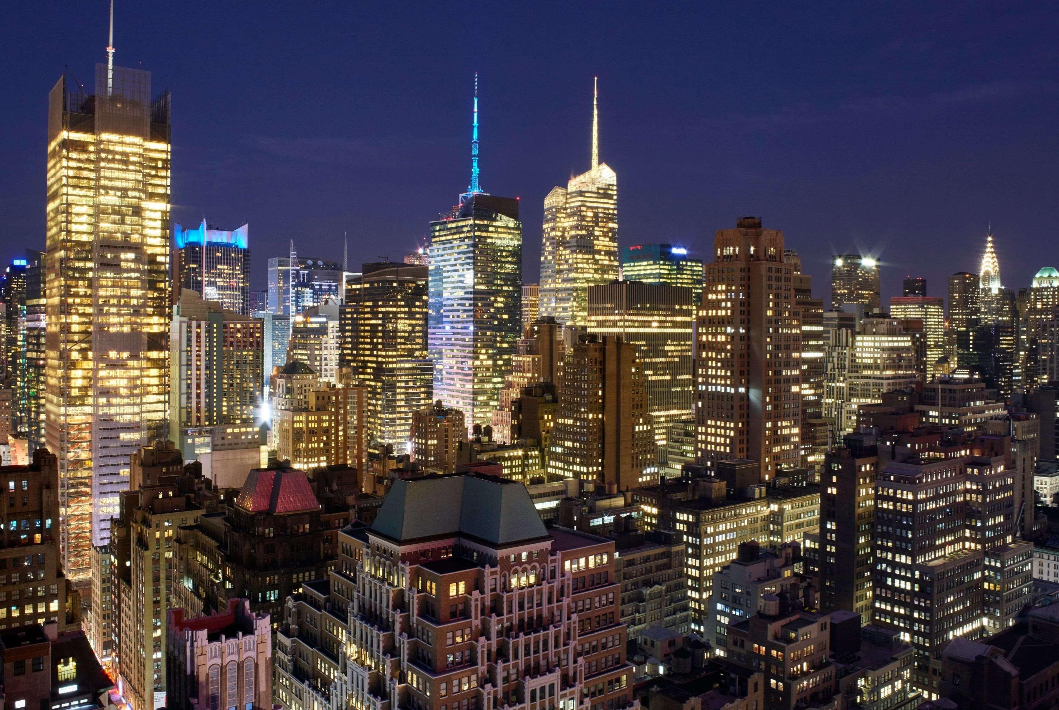 The New Yorker, A Wyndham Hotel New York