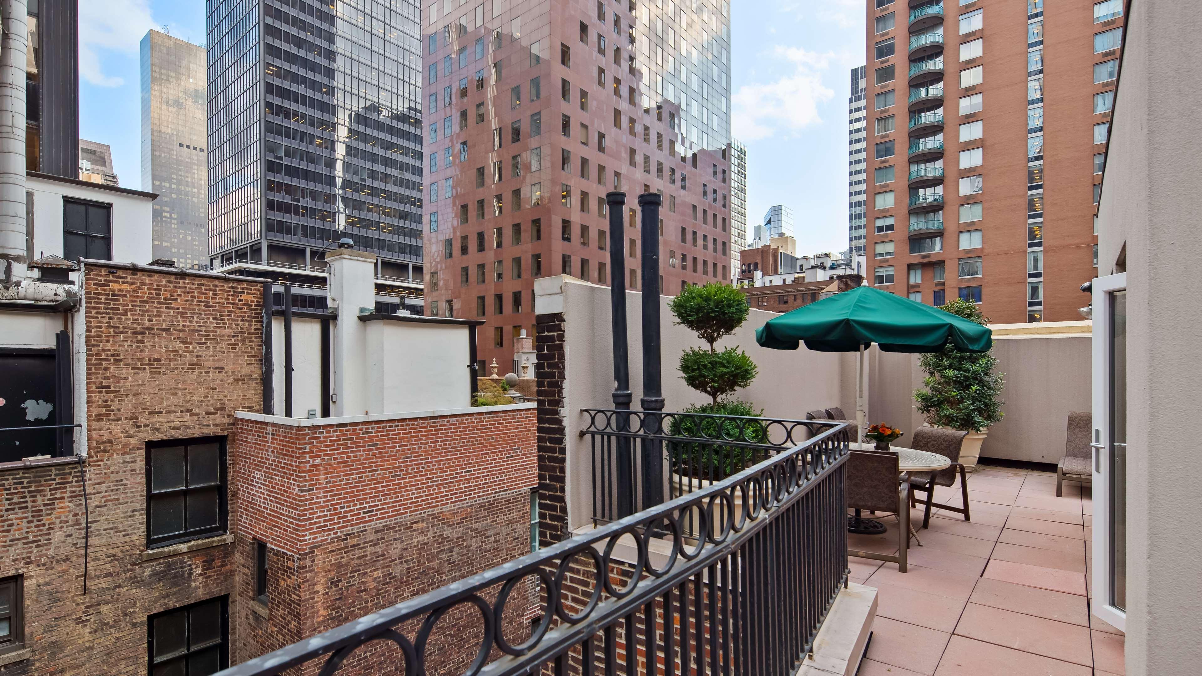 Western Hospitality House 3* Nova York