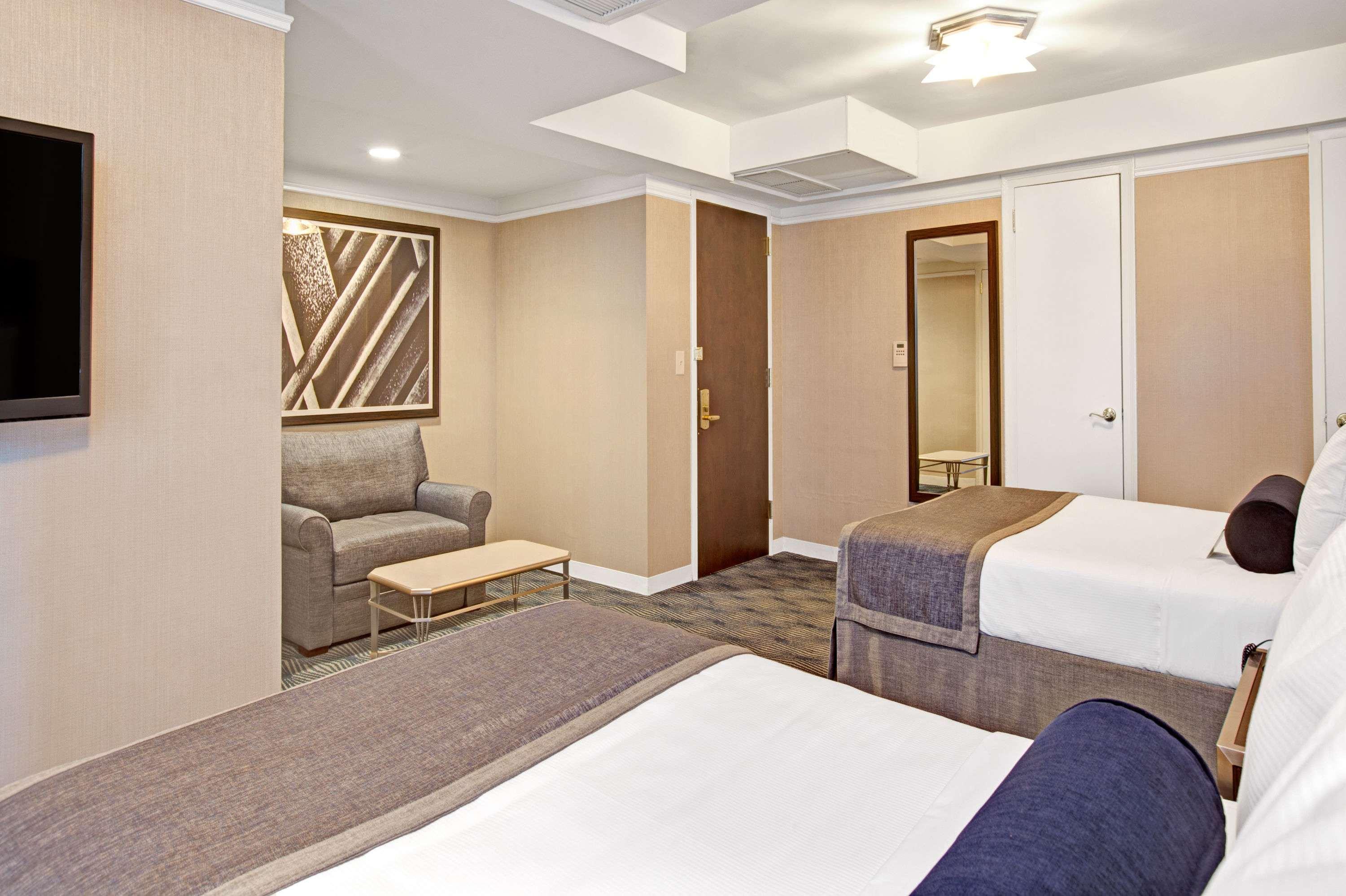 The New Yorker, A Wyndham 4*
