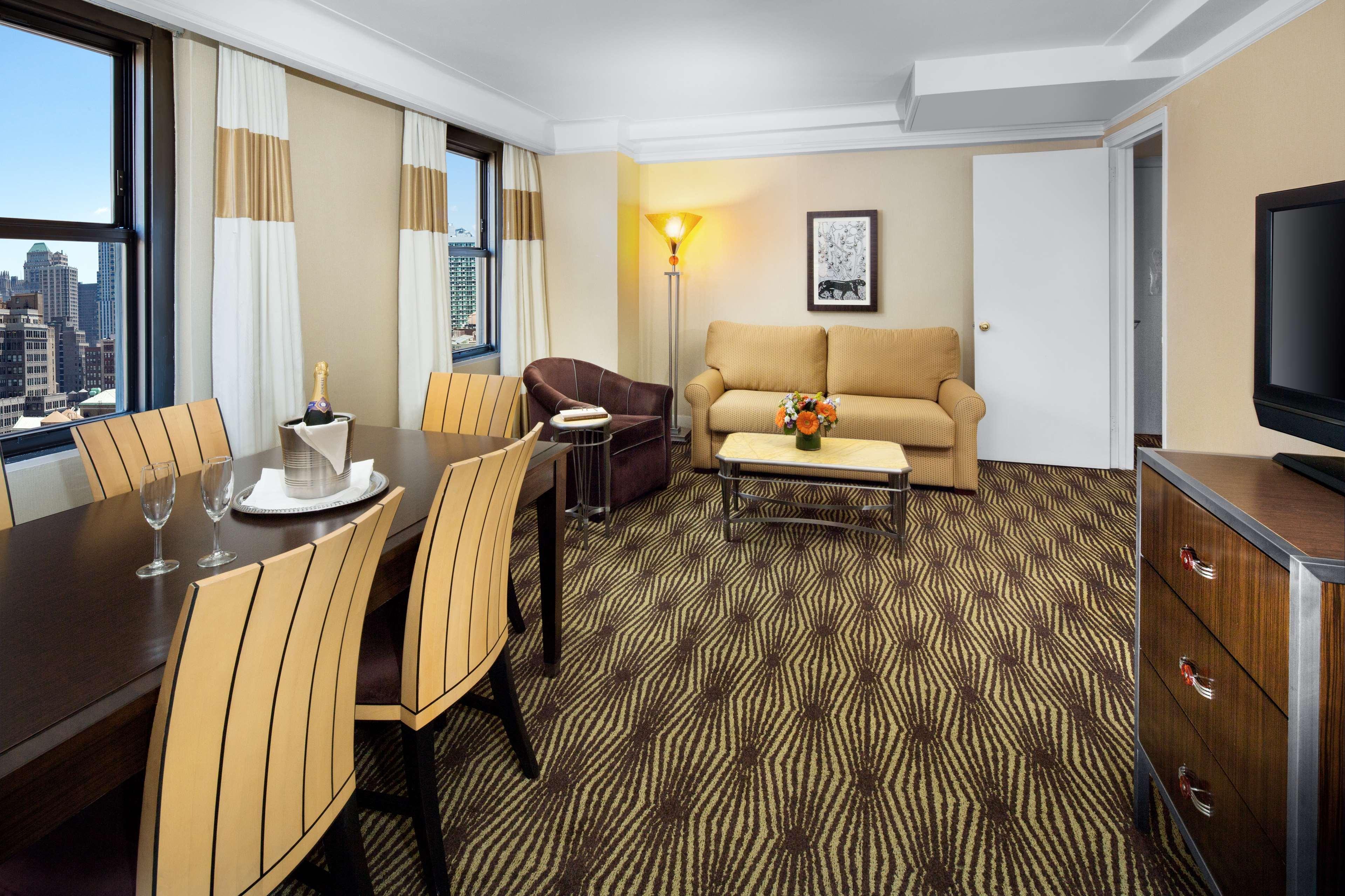 The New Yorker, A Wyndham 4*