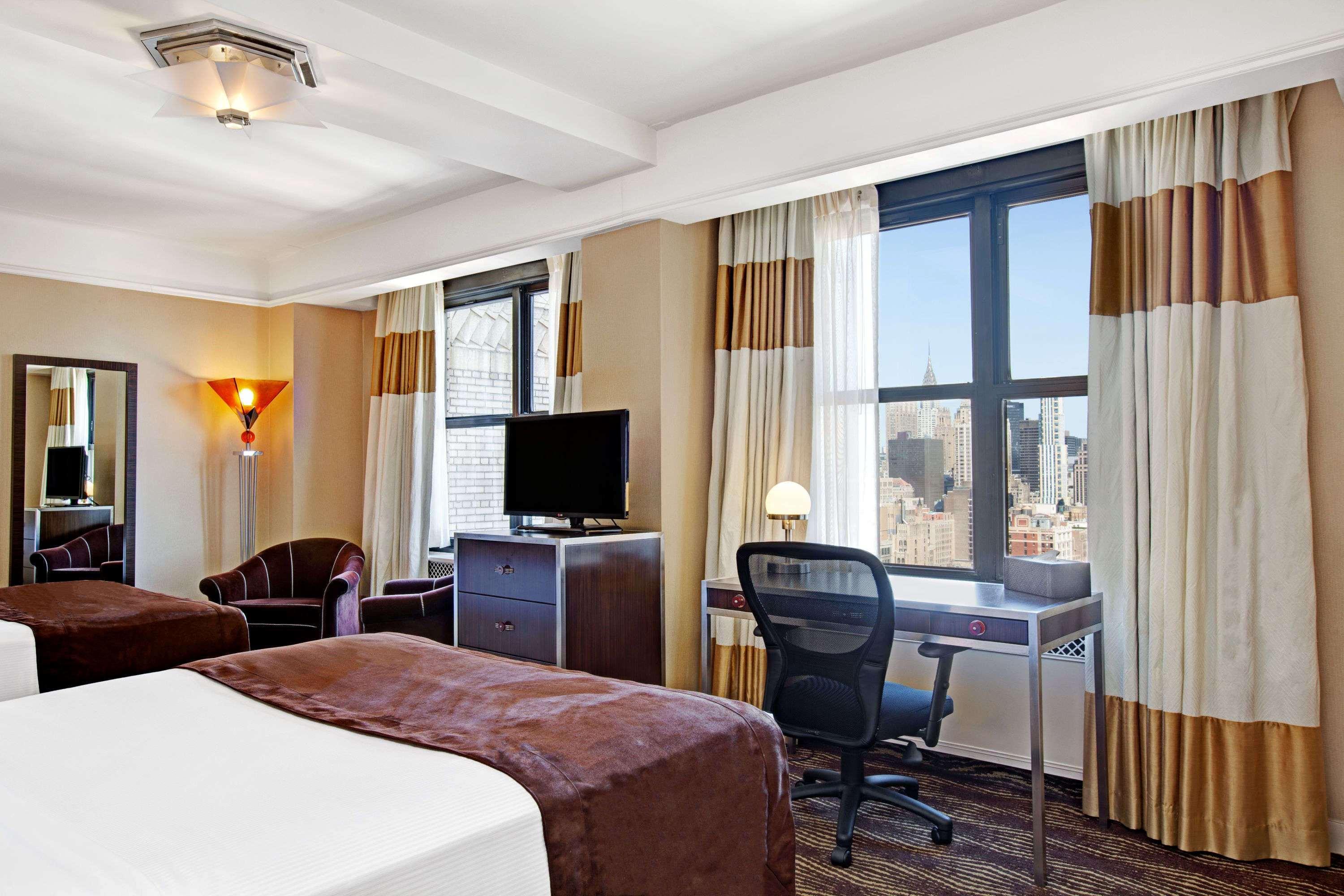 The New Yorker, A Wyndham Hotel