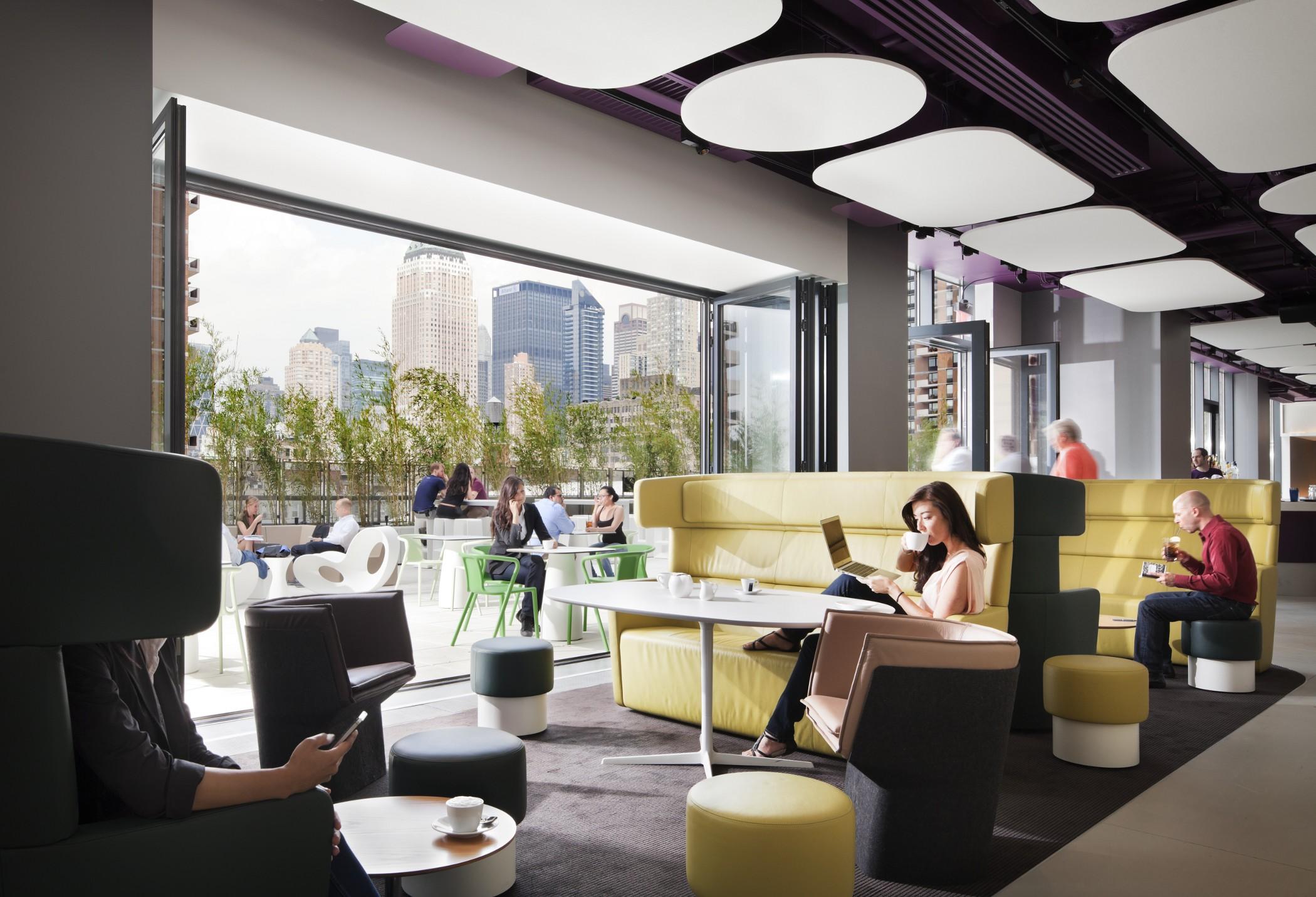 Yotel Times Square Hotel Nova York