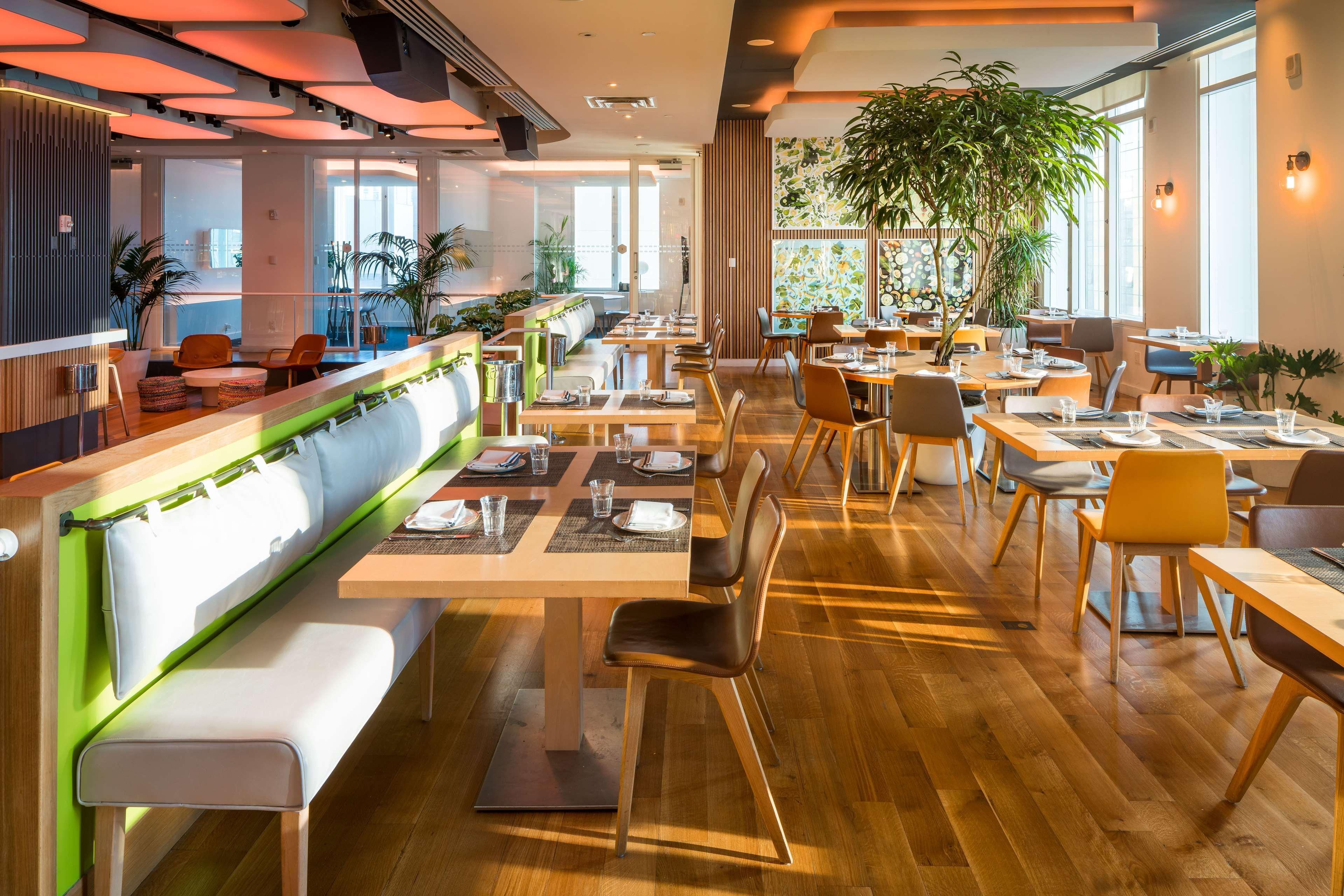 Yotel Times Square Hotel 4*