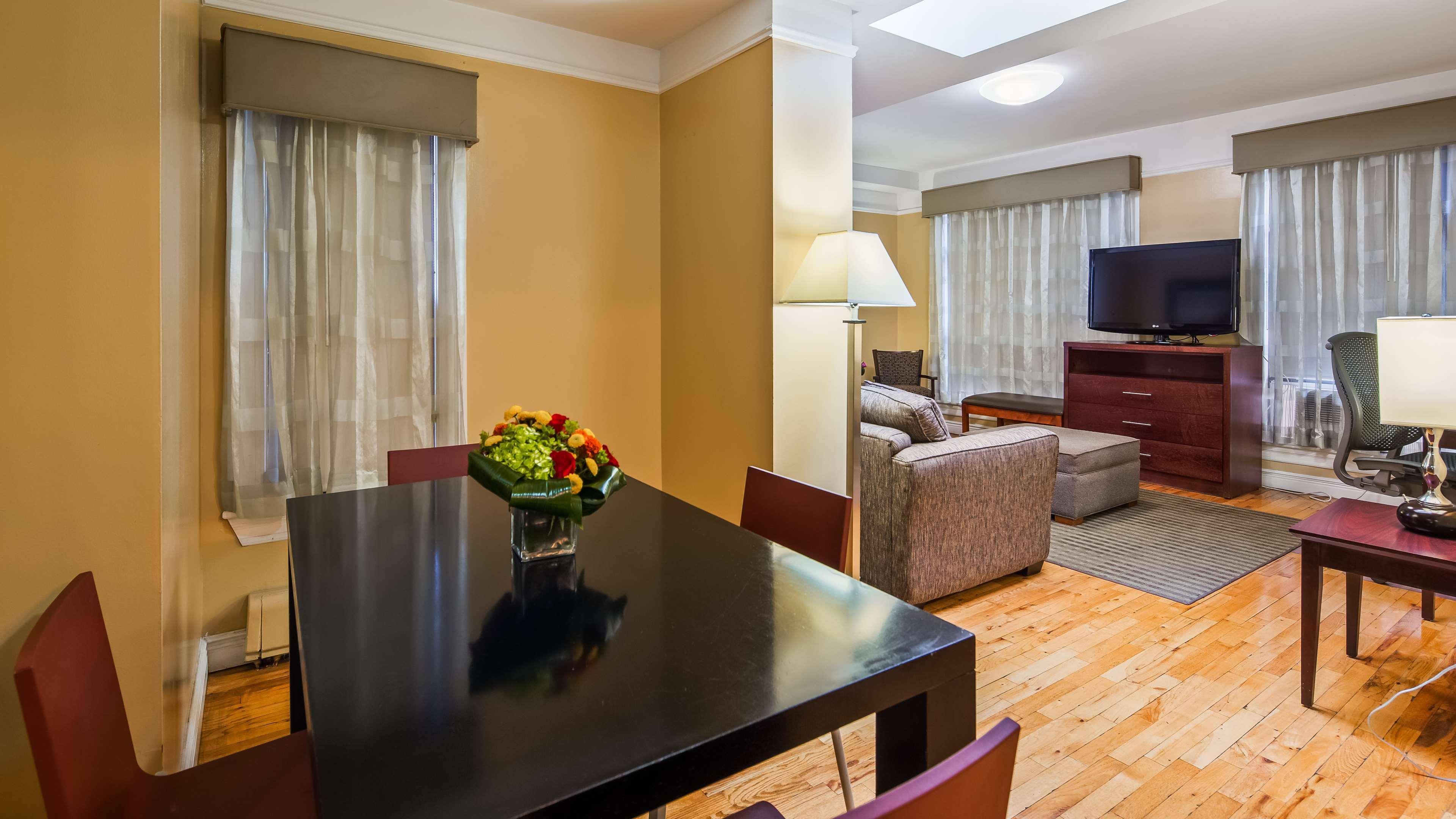 Hotel Western Hospitality House Nova York