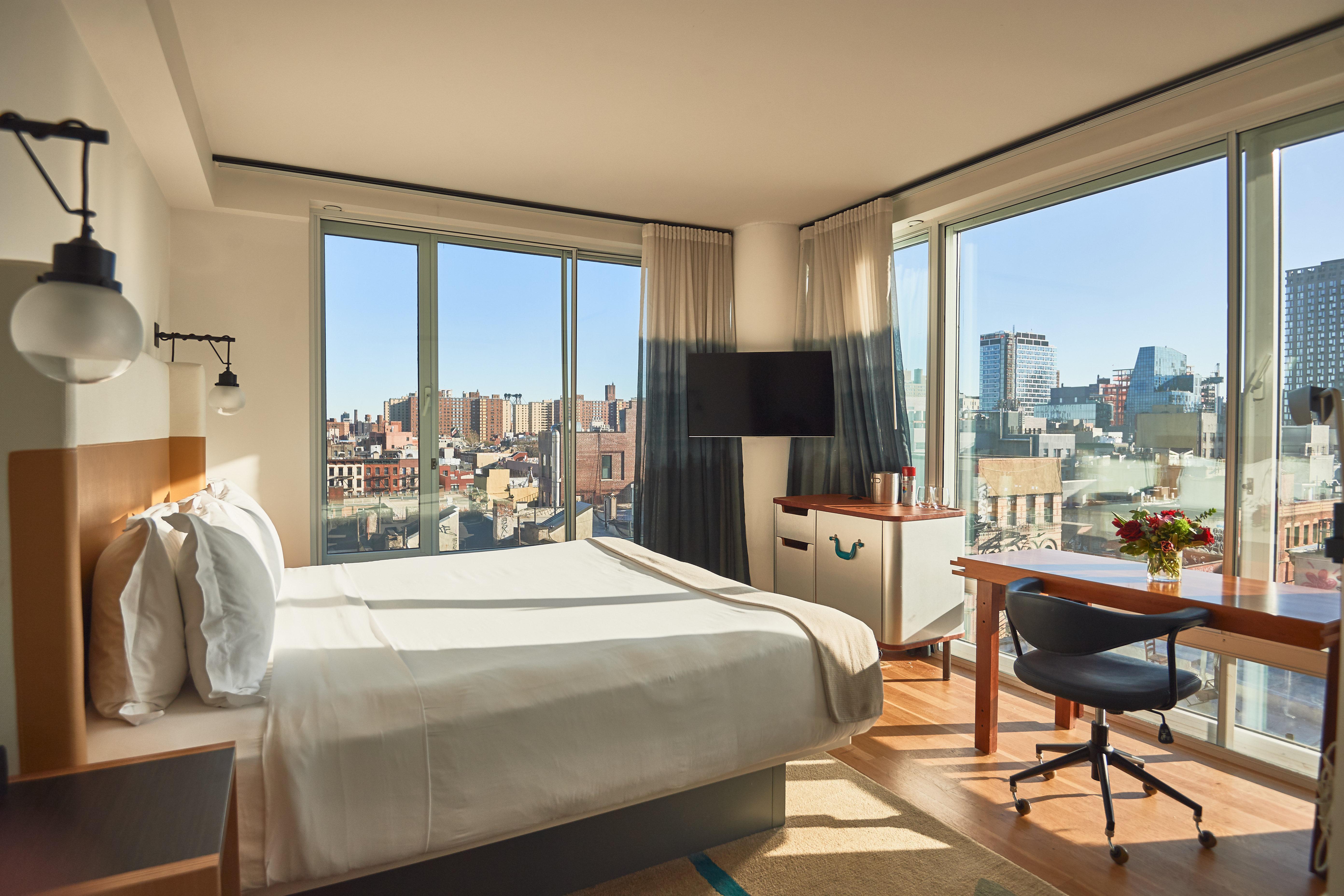 Indigo Lower East Side By Ihg New York