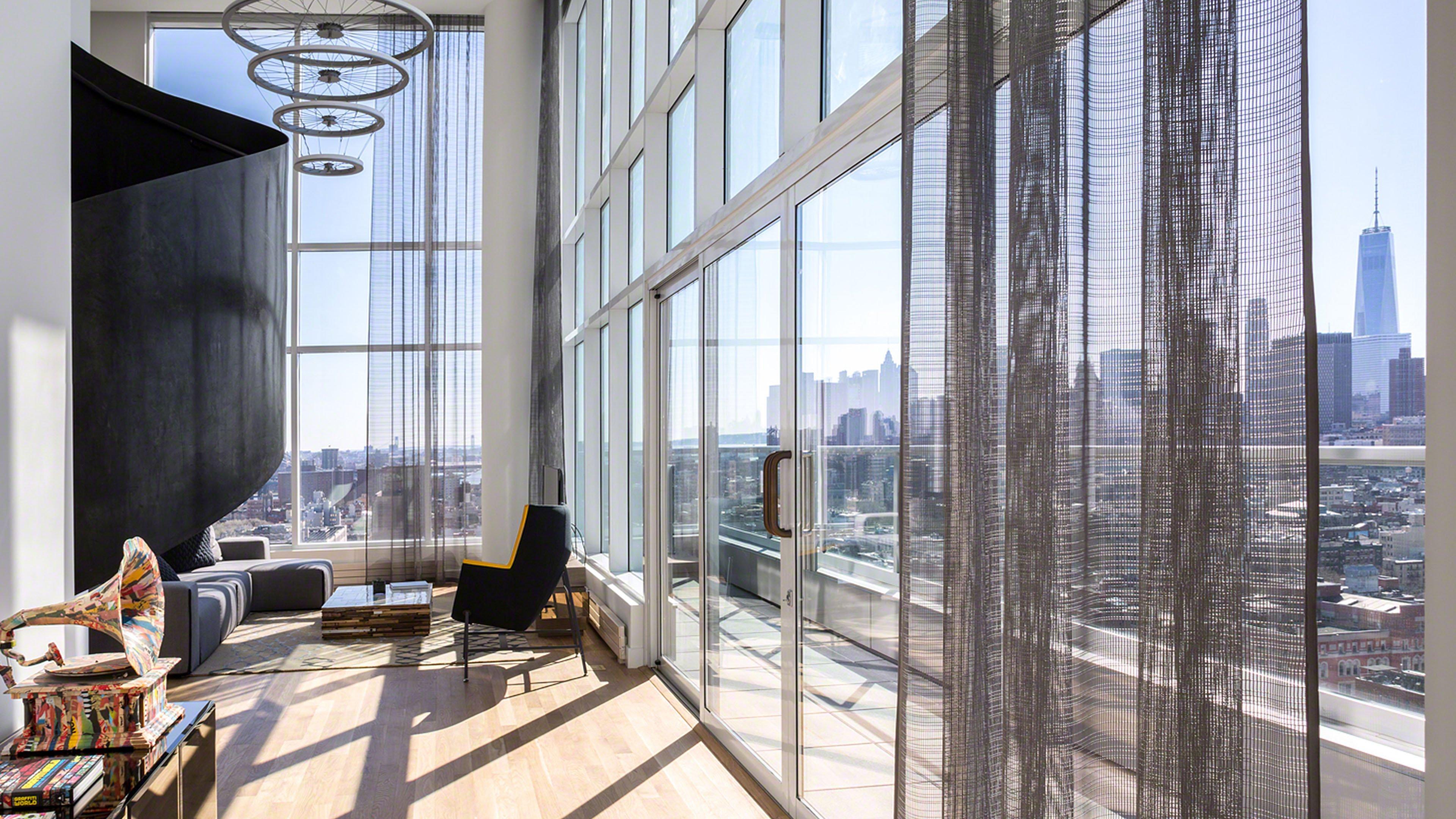 Indigo Lower East Side By Ihg Hotel 4*
