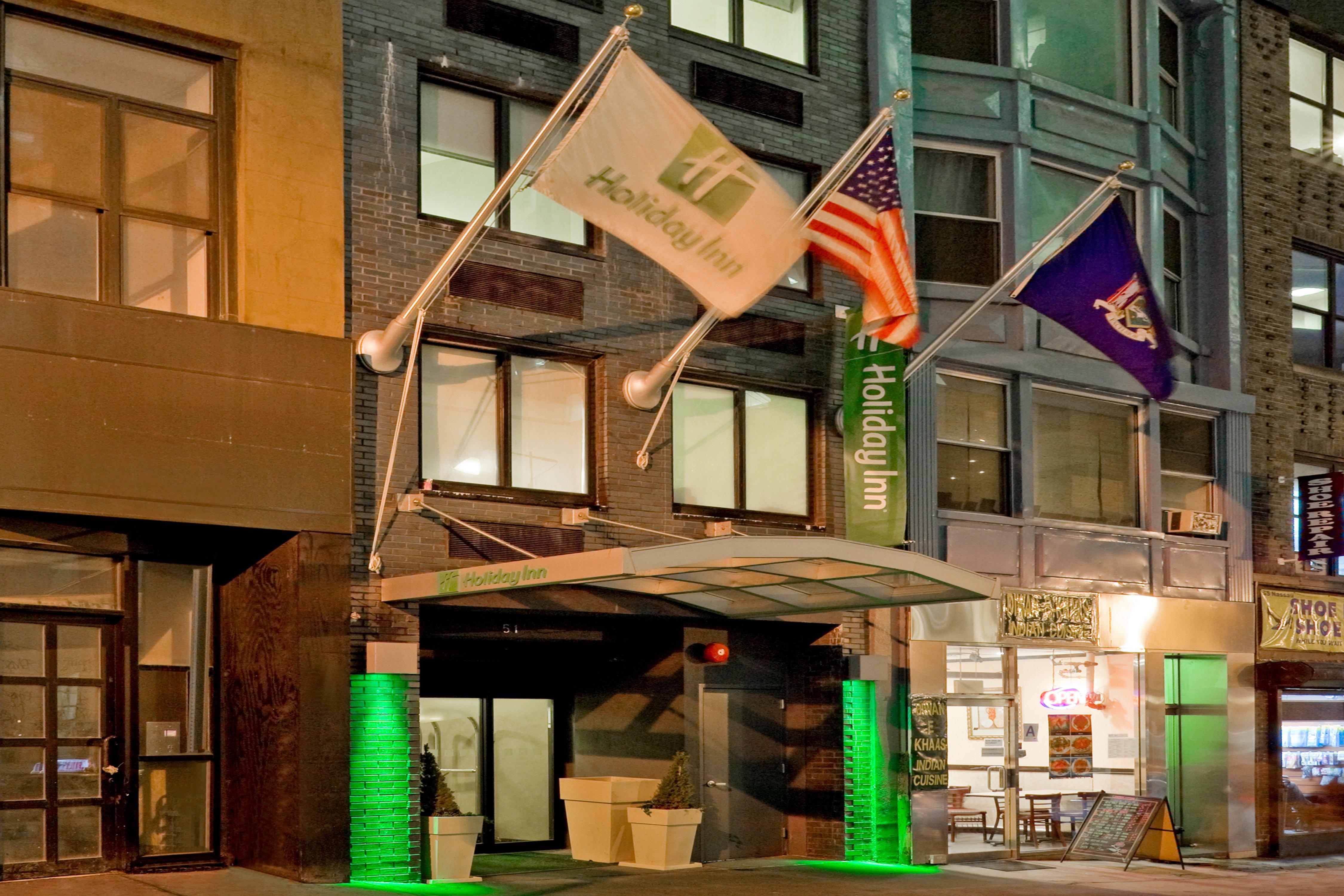 Hotel Street By Ihg New York
