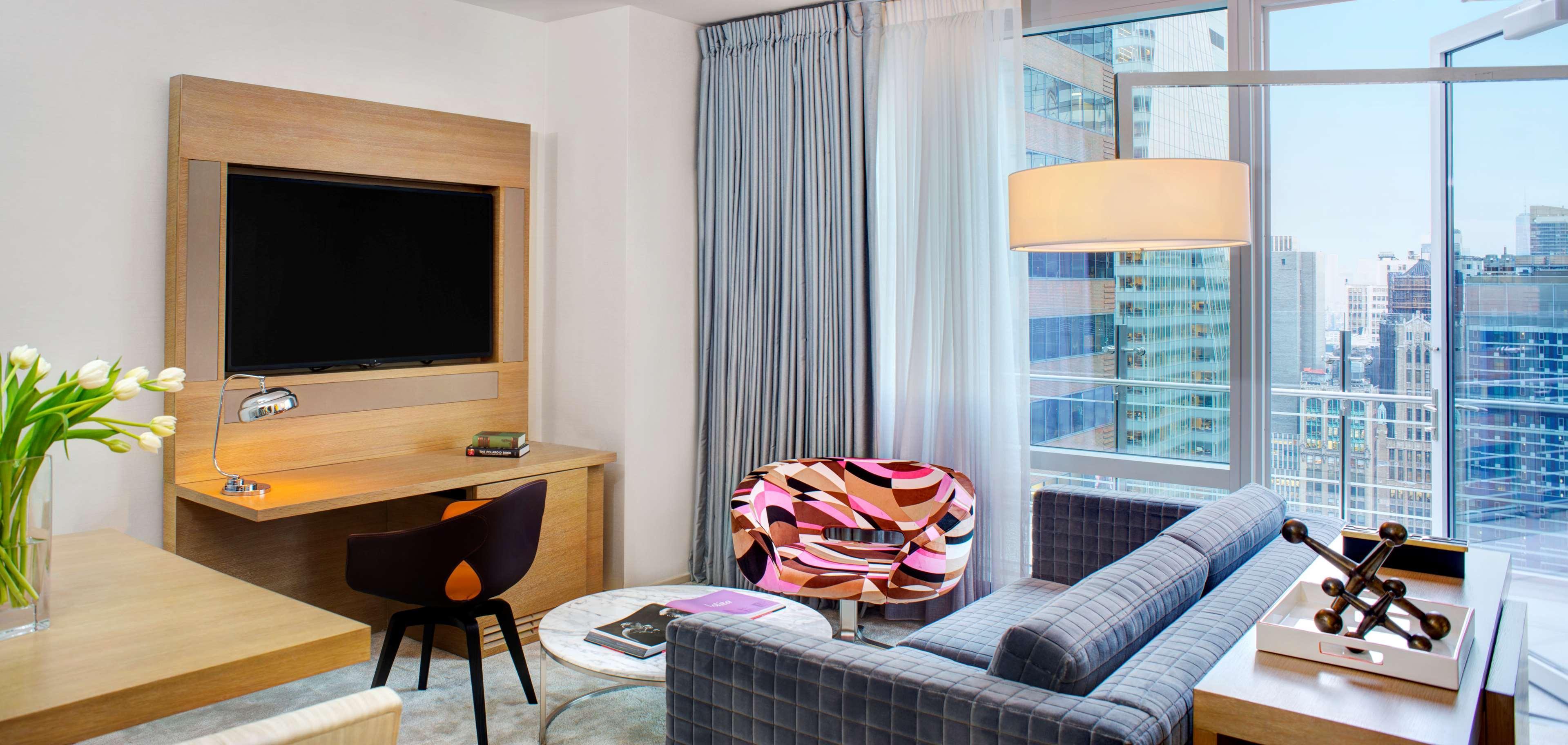 Hyatt Centric Times Square Hotel 4*
