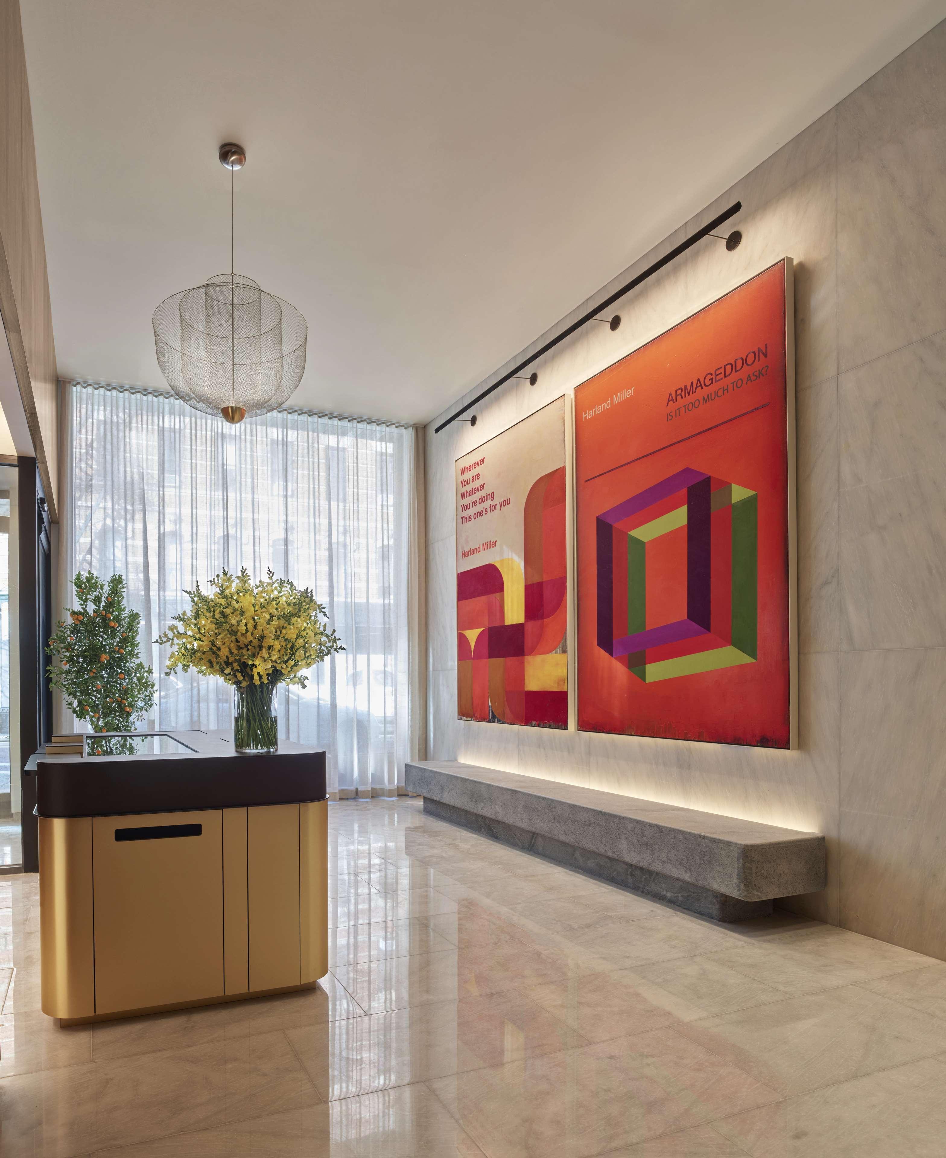 Modernhaus Soho Hotel Nova York