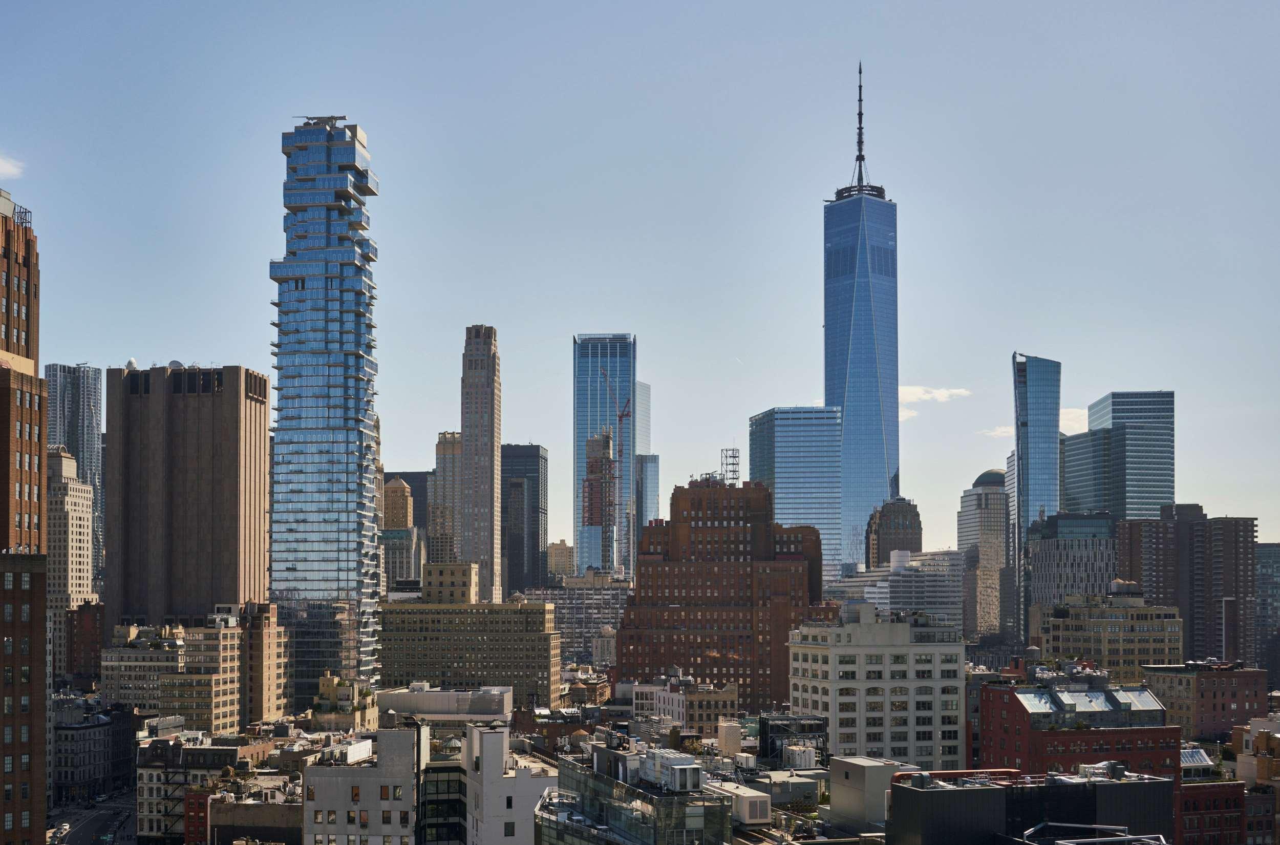 Modernhaus Soho Hotel Nova York