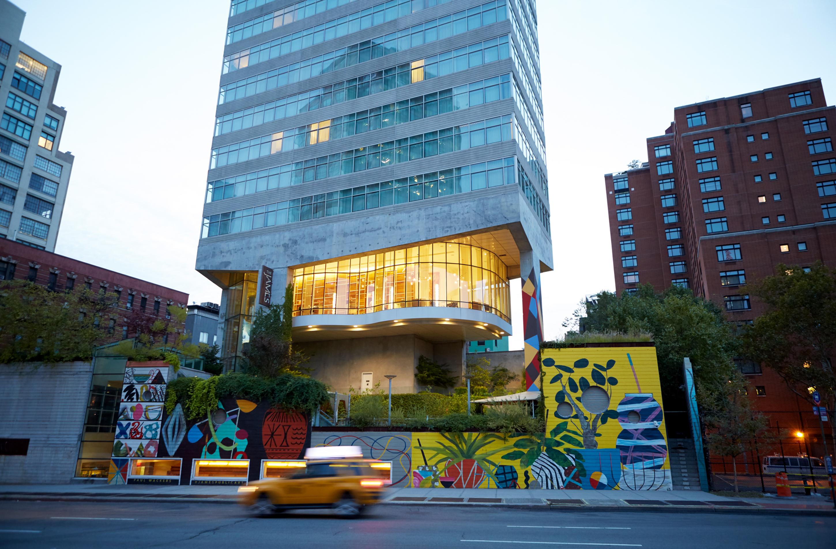 Modernhaus Soho Hotel Nova York
