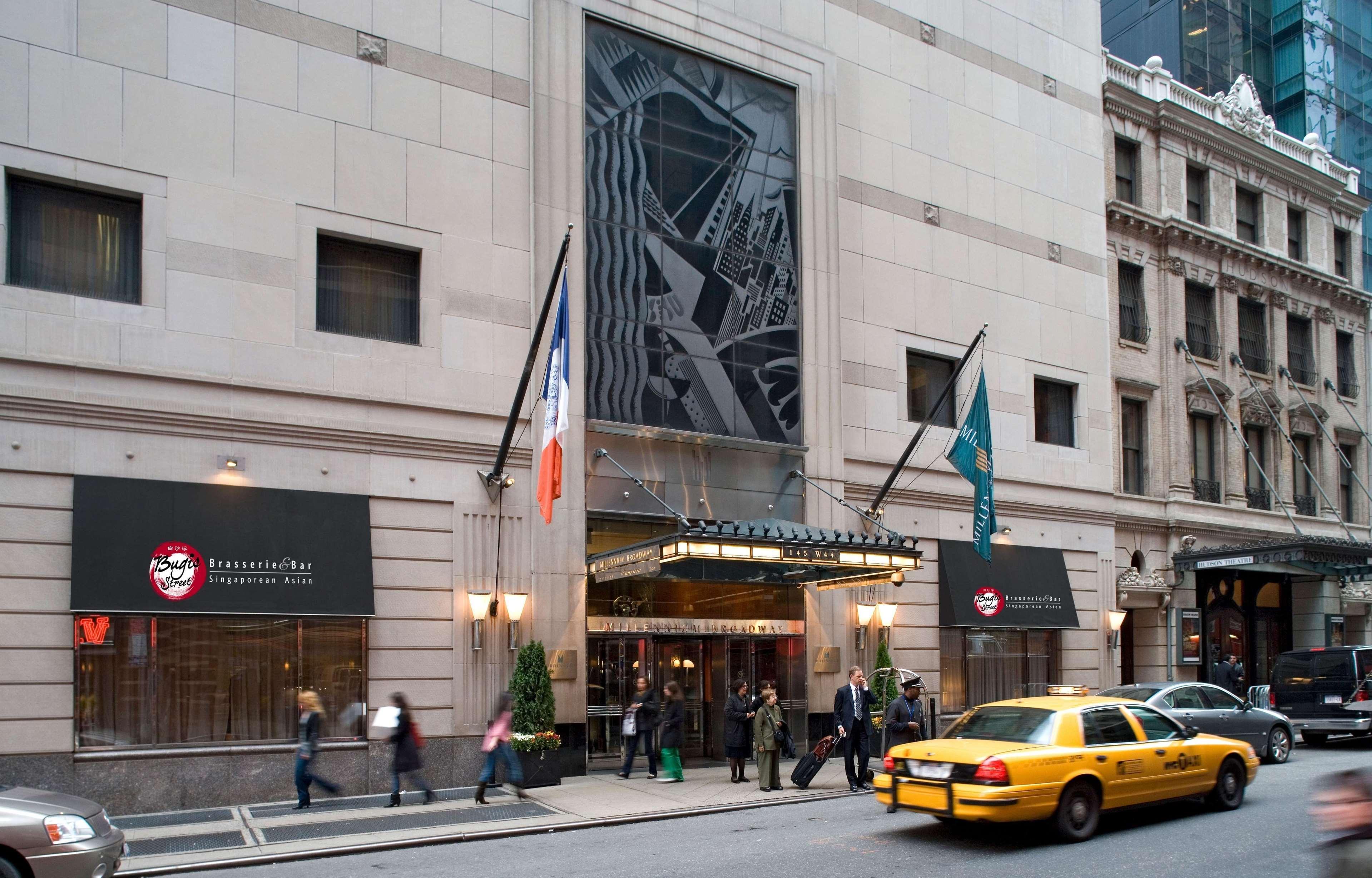 Millennium Broadway Times Square Nova York