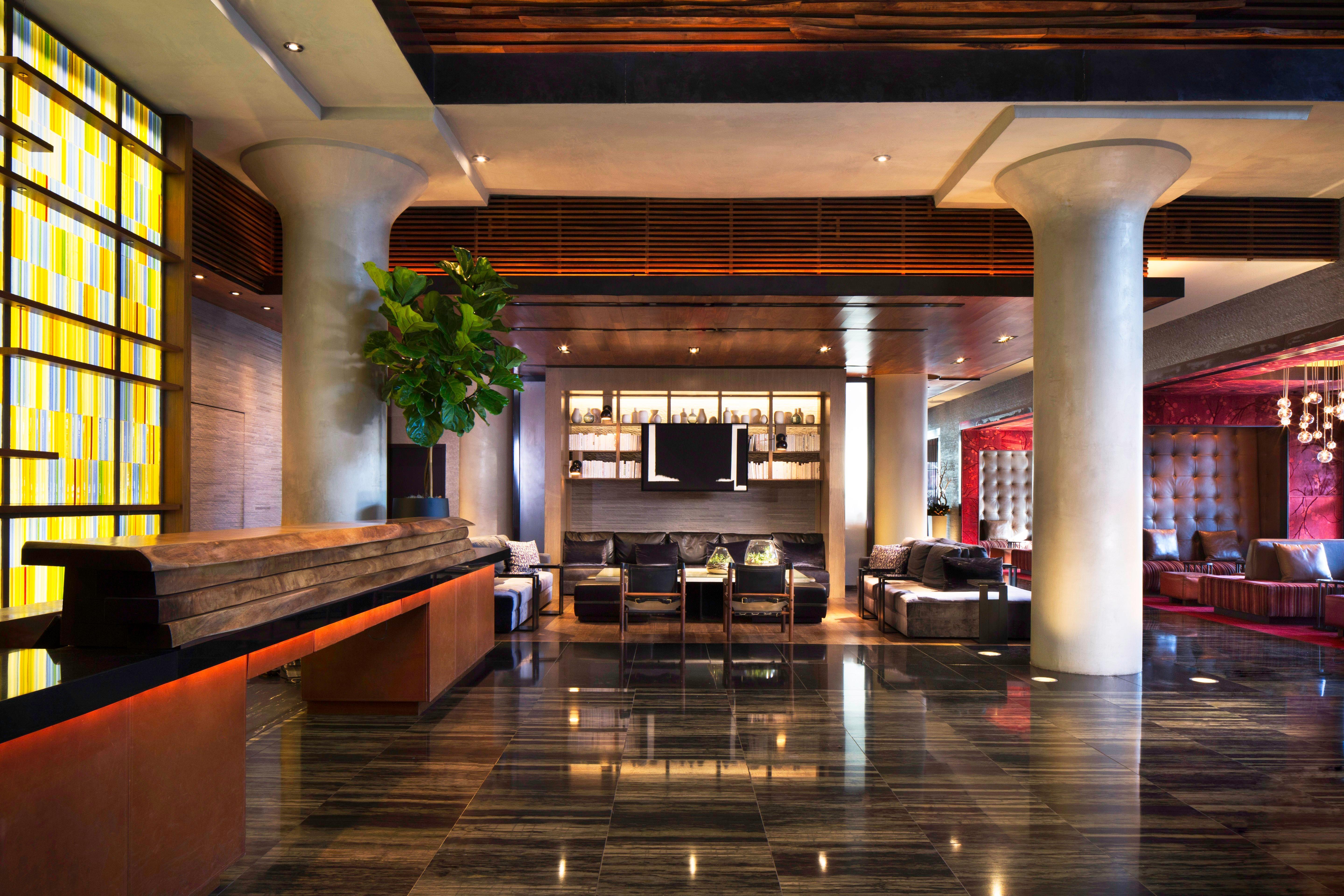 Hotel Ink 48 New York
