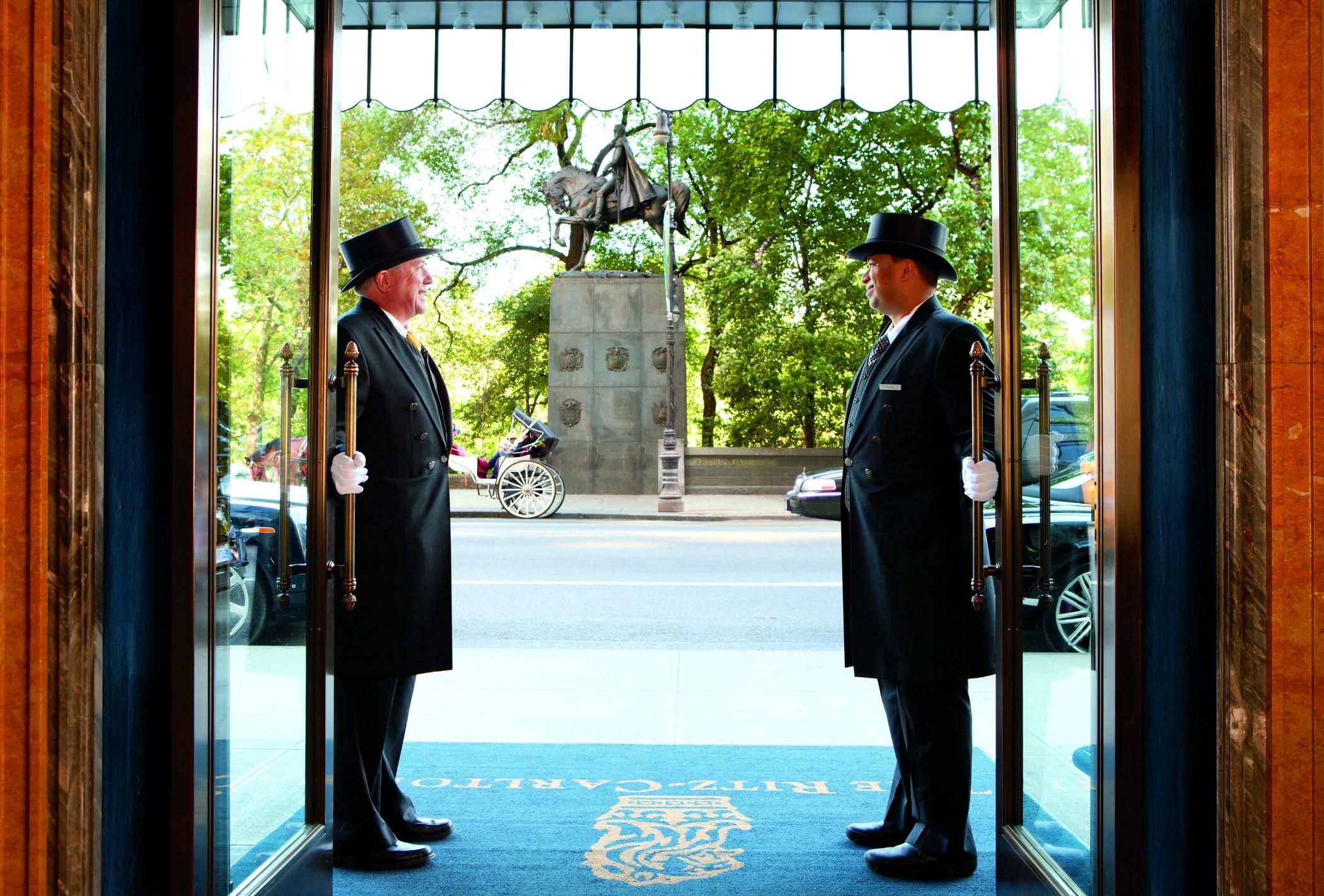 Hotel The Ritz-carlton New York, Park