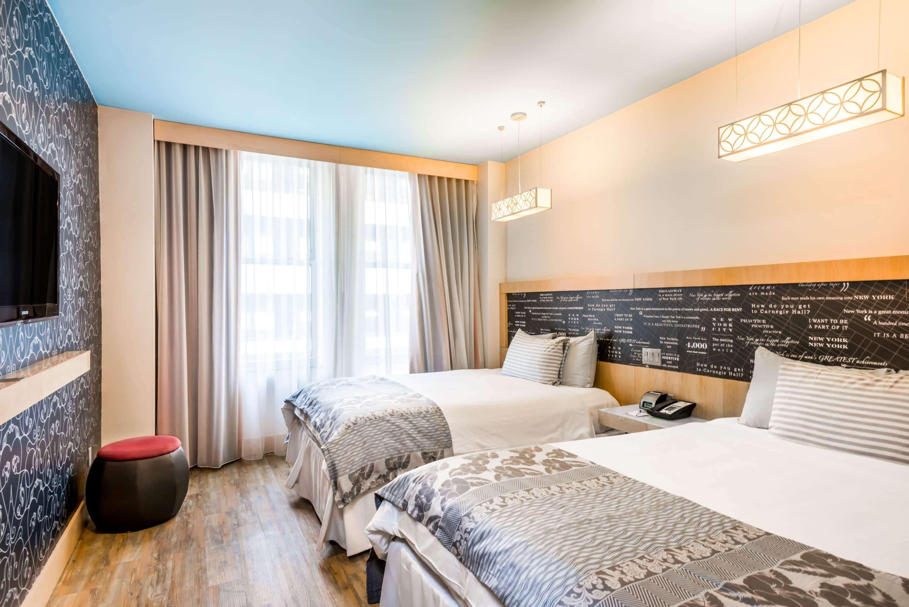 Tryp By Wyndham Times Square - Midtown 4* New York