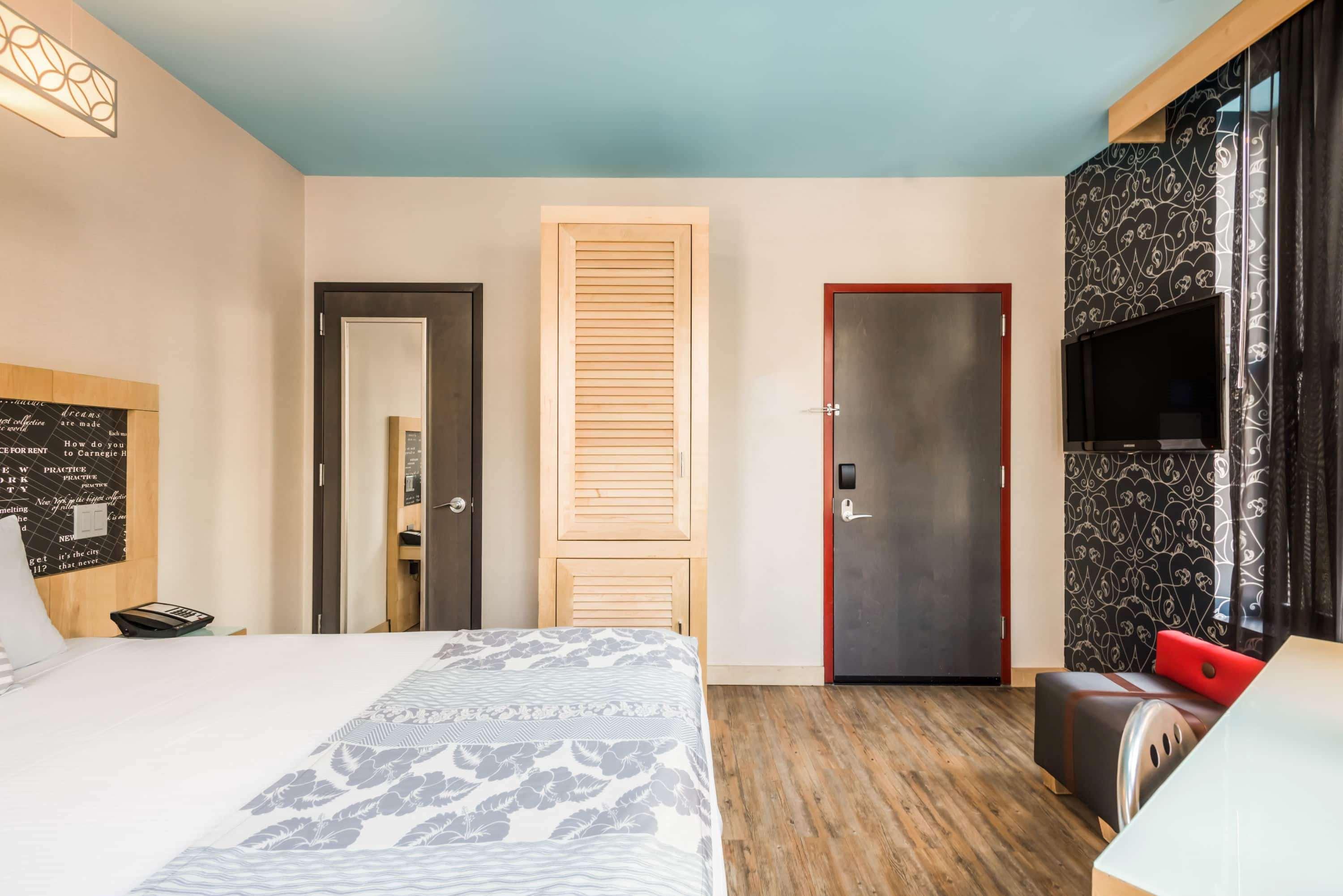 Tryp By Wyndham Times Square - Midtown 4*